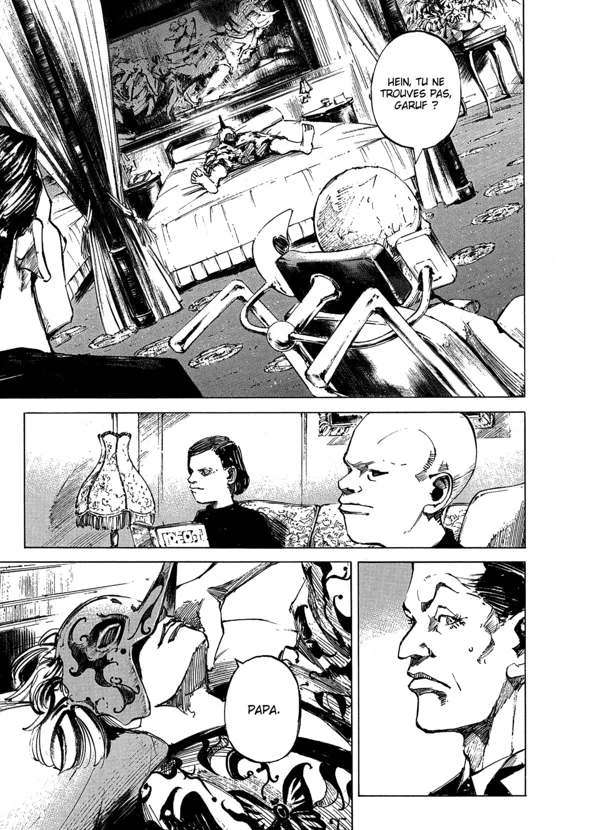Blue Heaven Volume 1 page 195