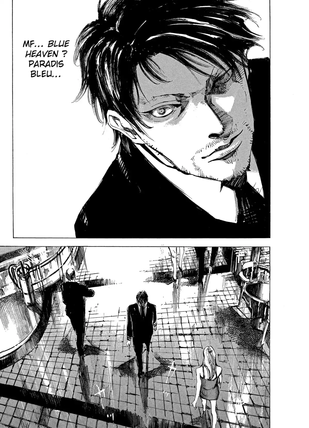 Blue Heaven Volume 1 page 82