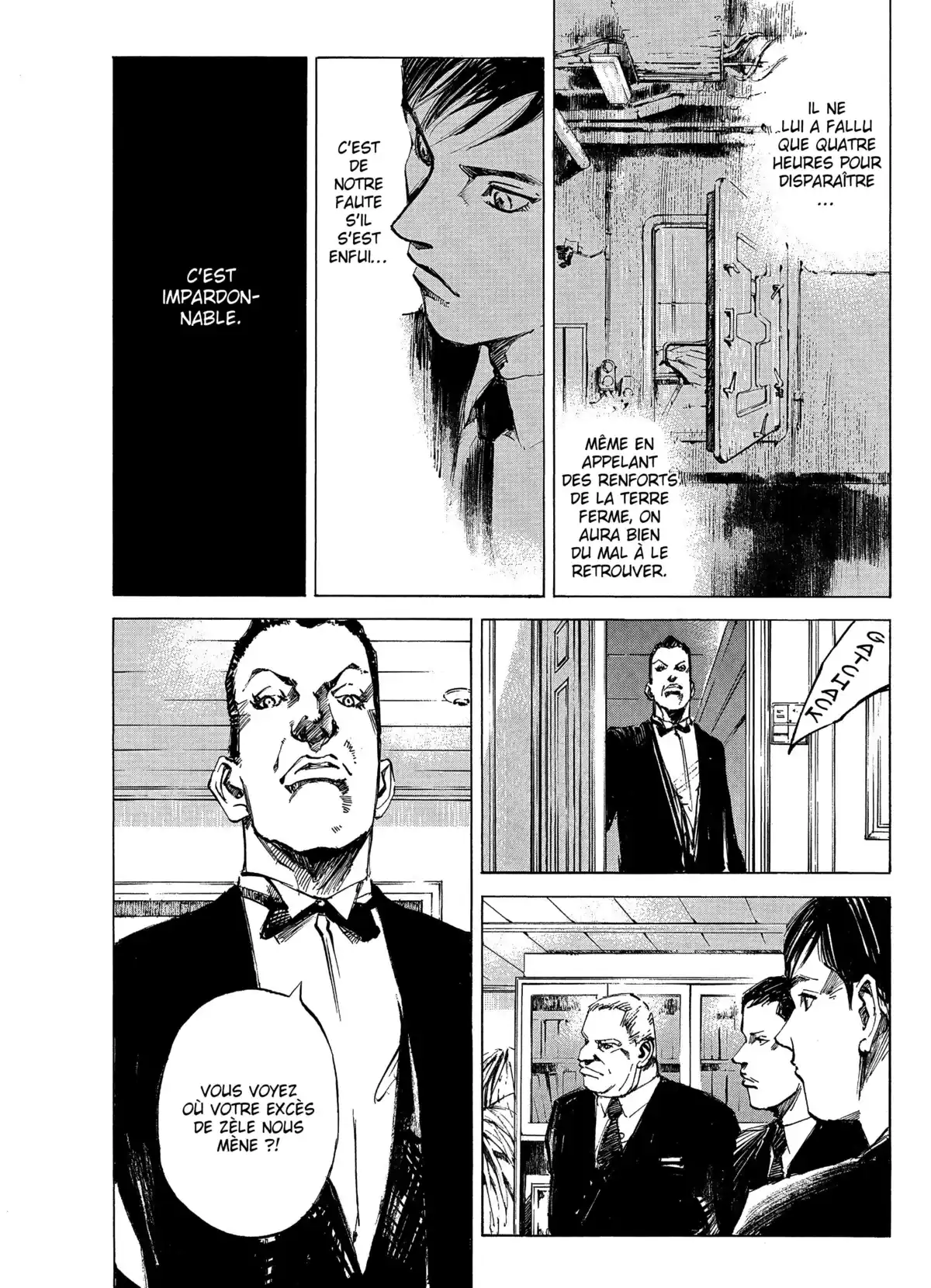 Blue Heaven Volume 1 page 87