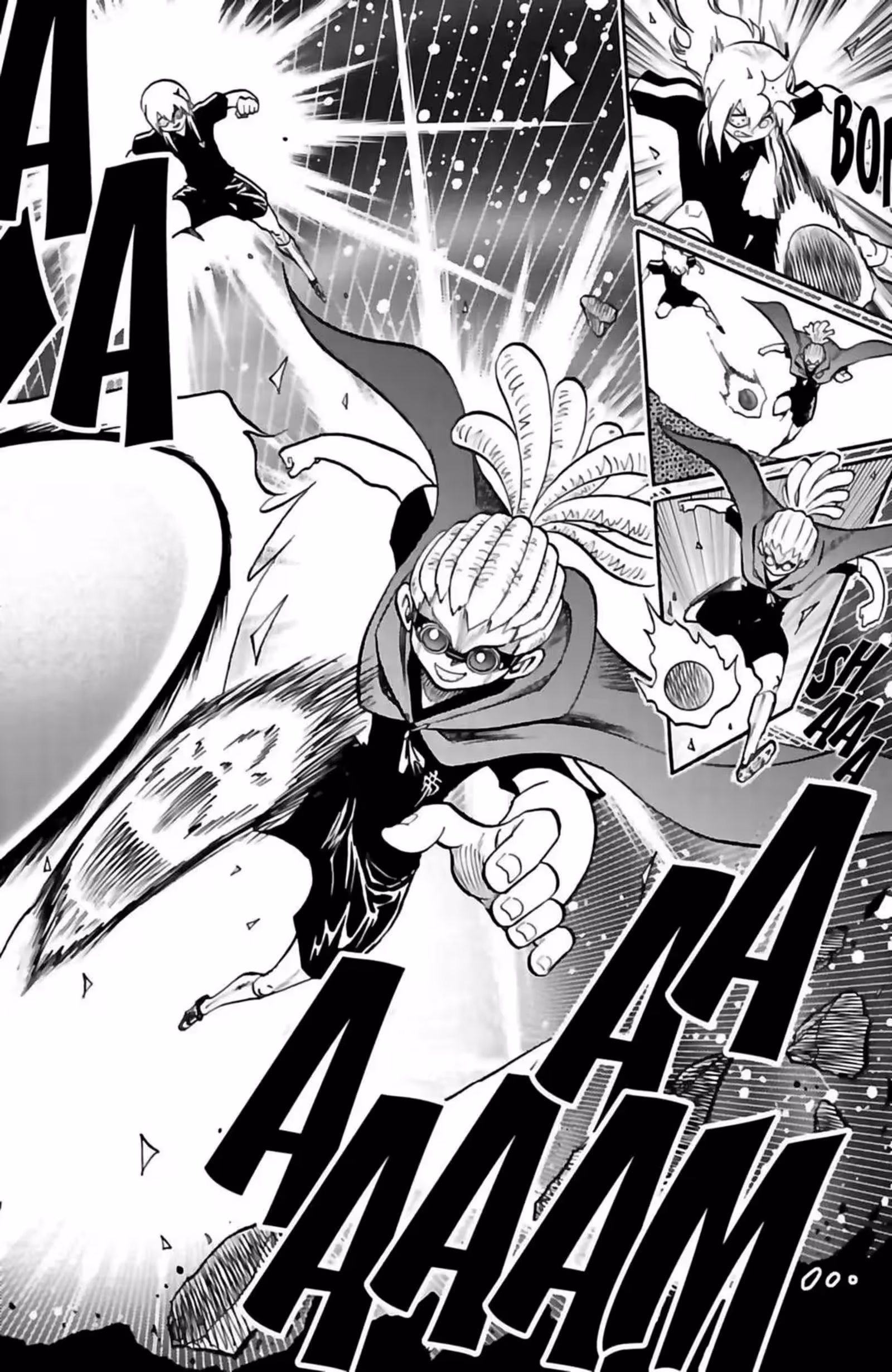 Inazuma Eleven Volume 4 page 20
