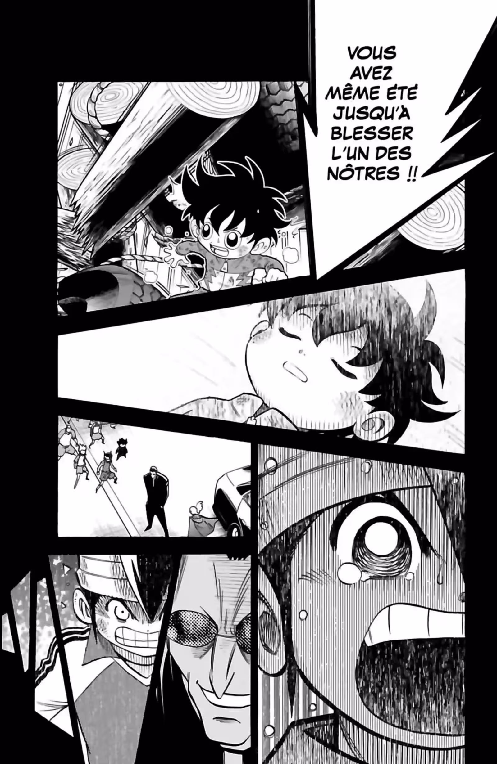 Inazuma Eleven Volume 4 page 23