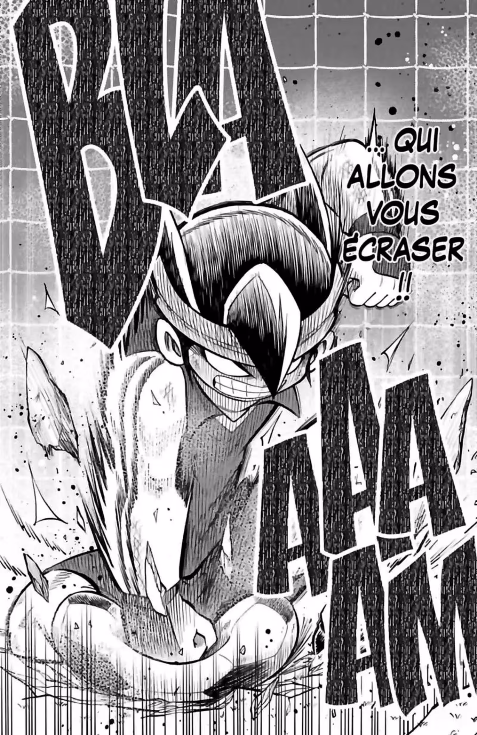 Inazuma Eleven Volume 4 page 26