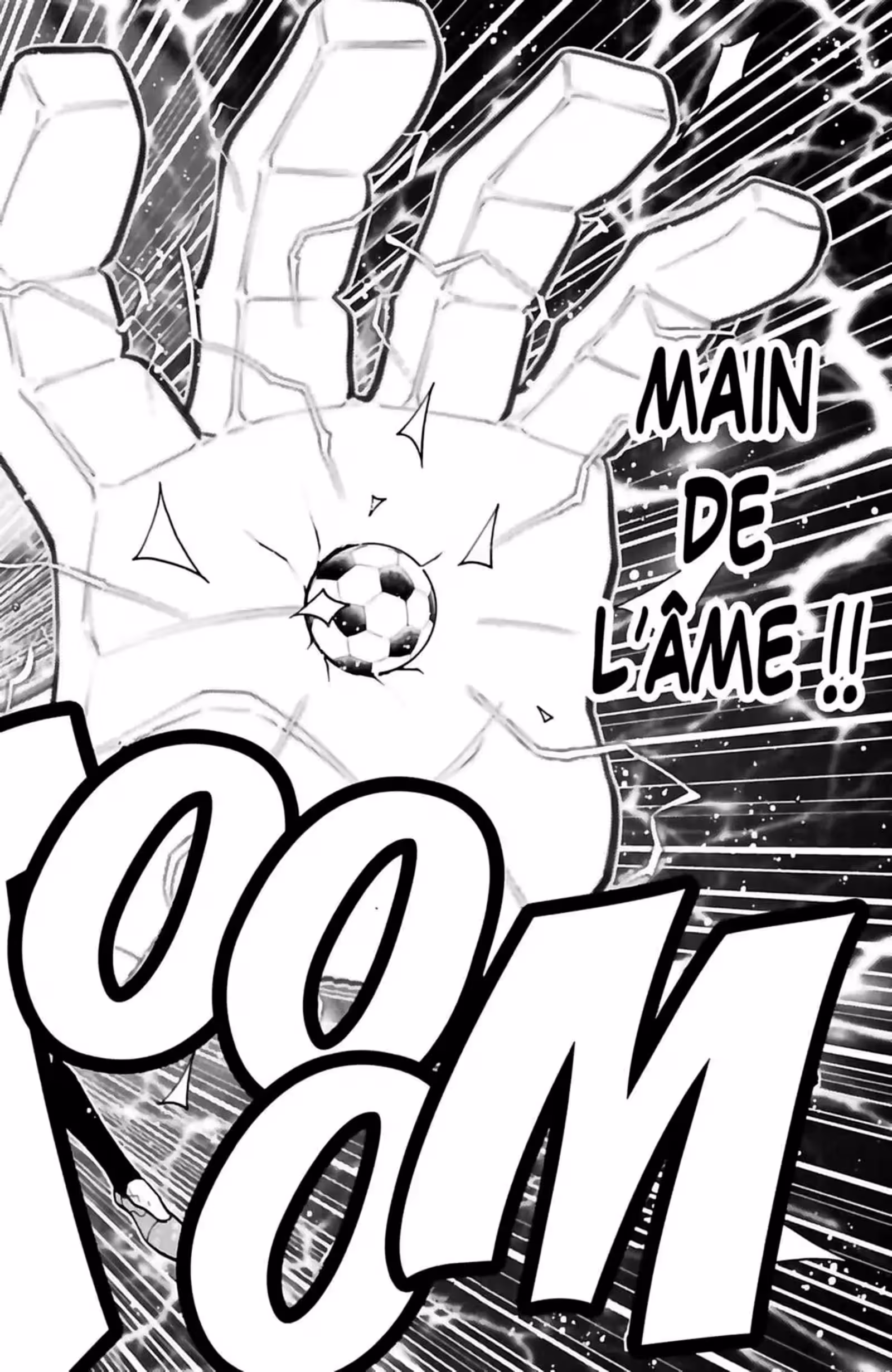 Inazuma Eleven Volume 10 page 114