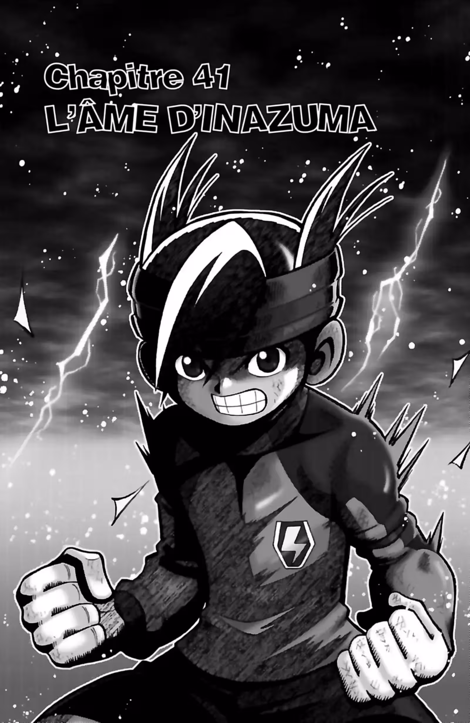 Inazuma Eleven Volume 10 page 128
