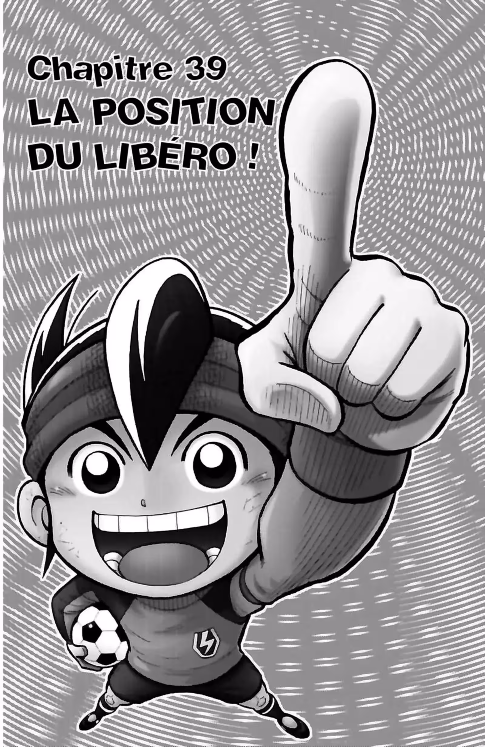 Inazuma Eleven Volume 10 page 48