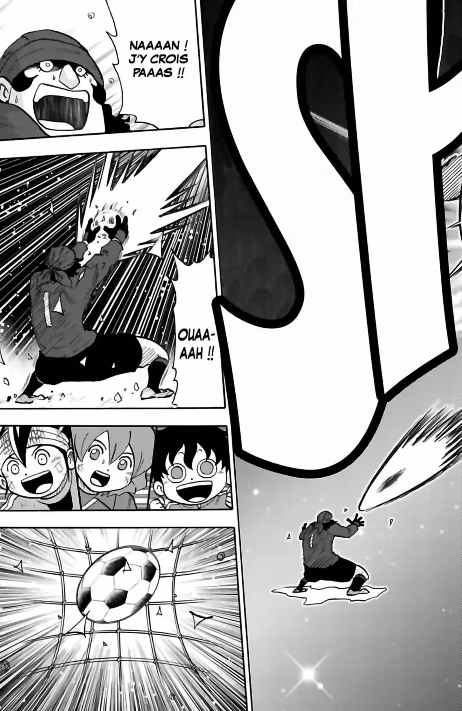 Inazuma Eleven Volume 10 page 59