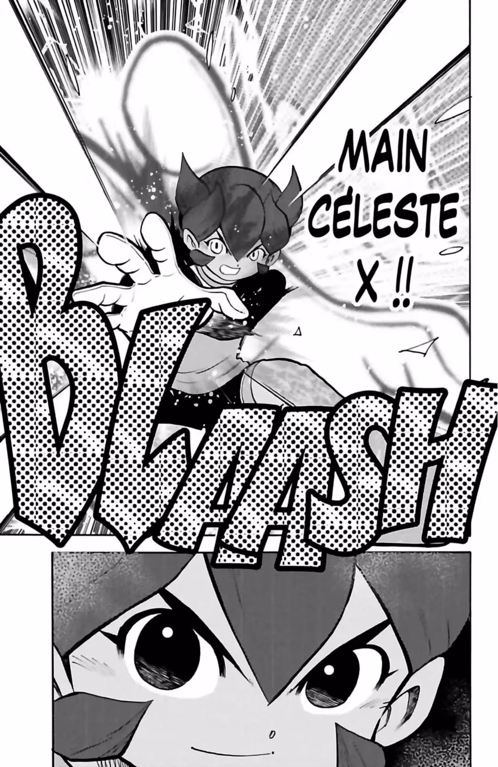 Inazuma Eleven Volume 10 page 9