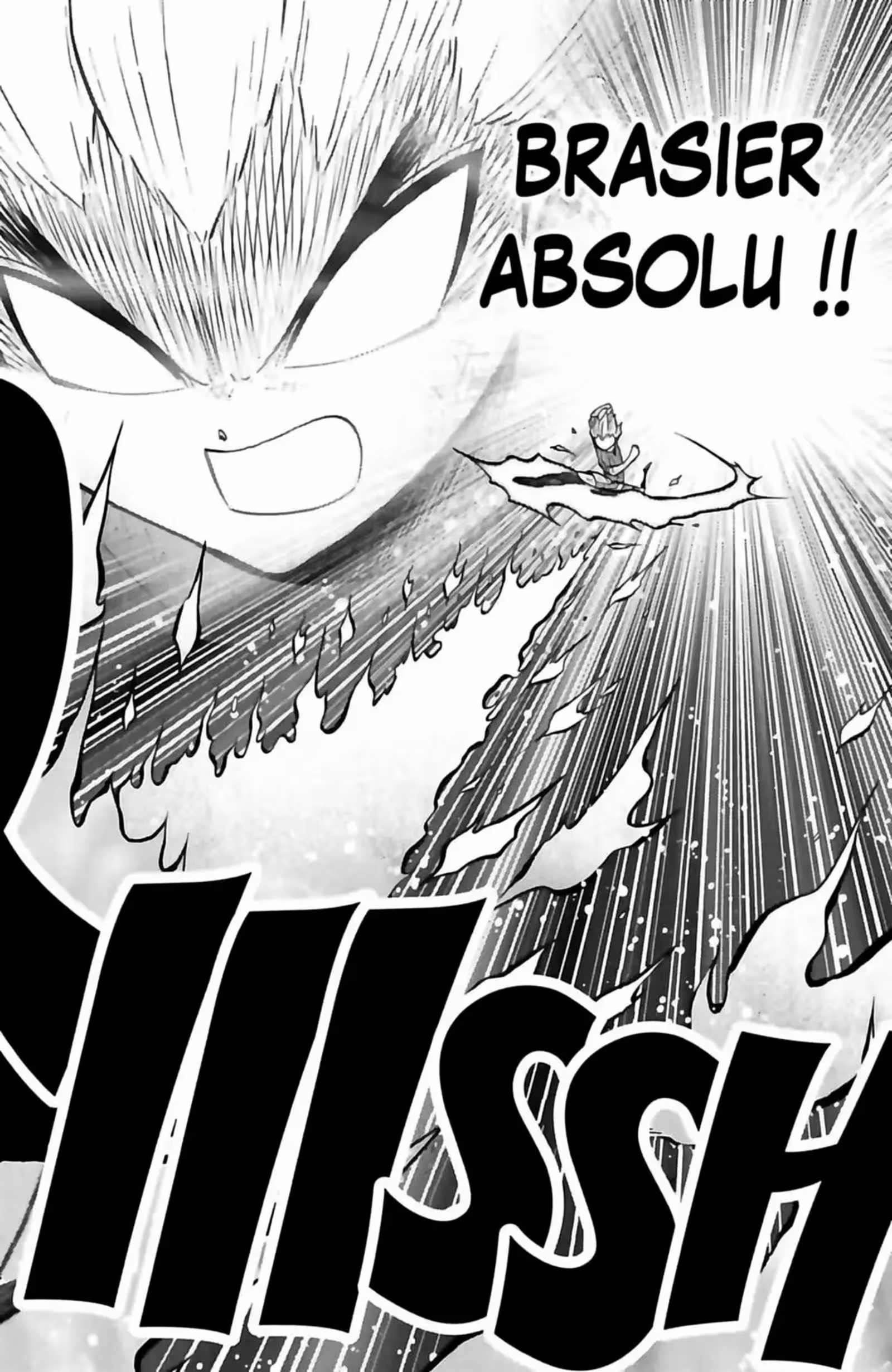 Inazuma Eleven Volume 9 page 44