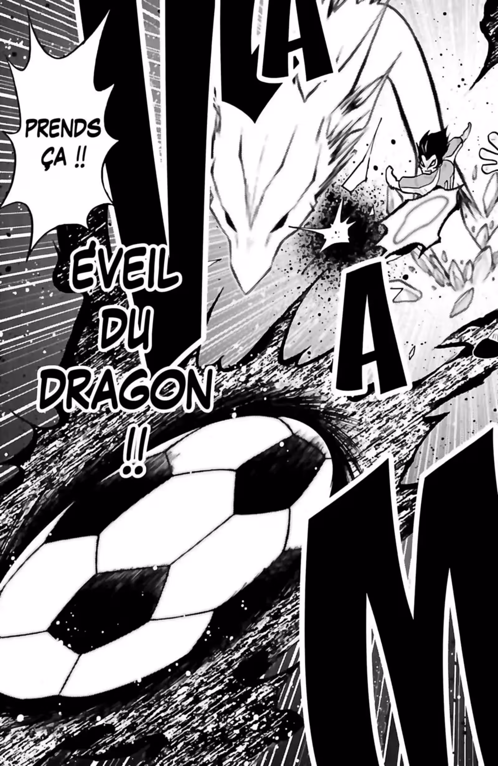 Inazuma Eleven Volume 9 page 69