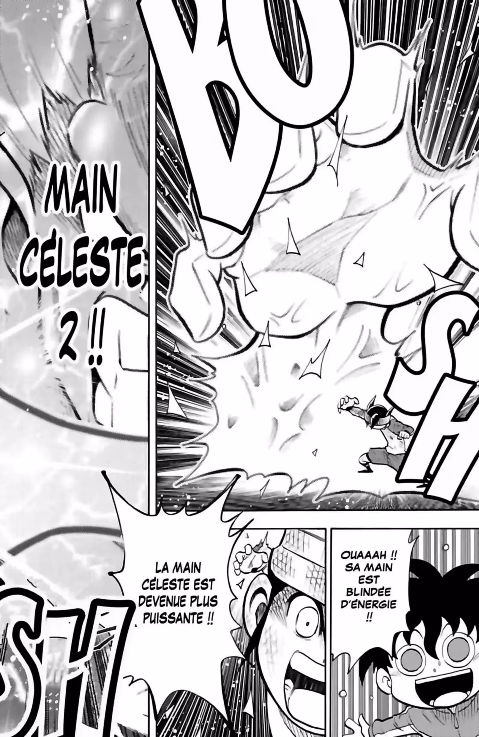 Inazuma Eleven Volume 9 page 72