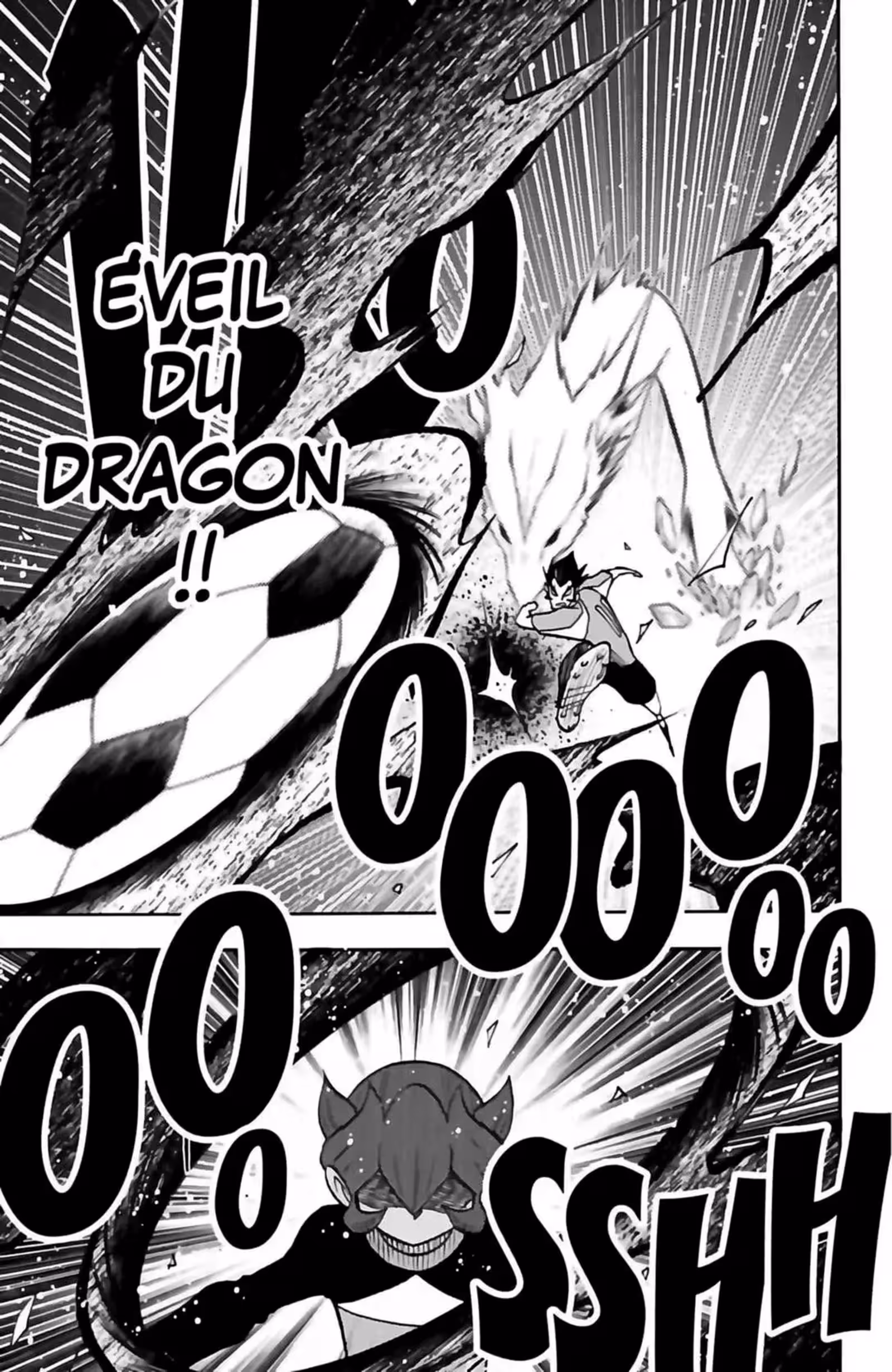 Inazuma Eleven Volume 9 page 83