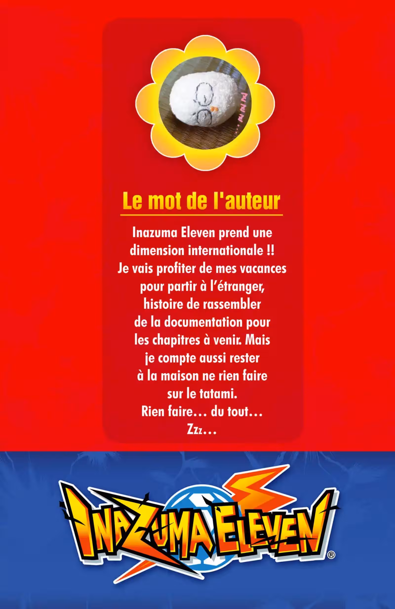 Inazuma Eleven Volume 7 page 2