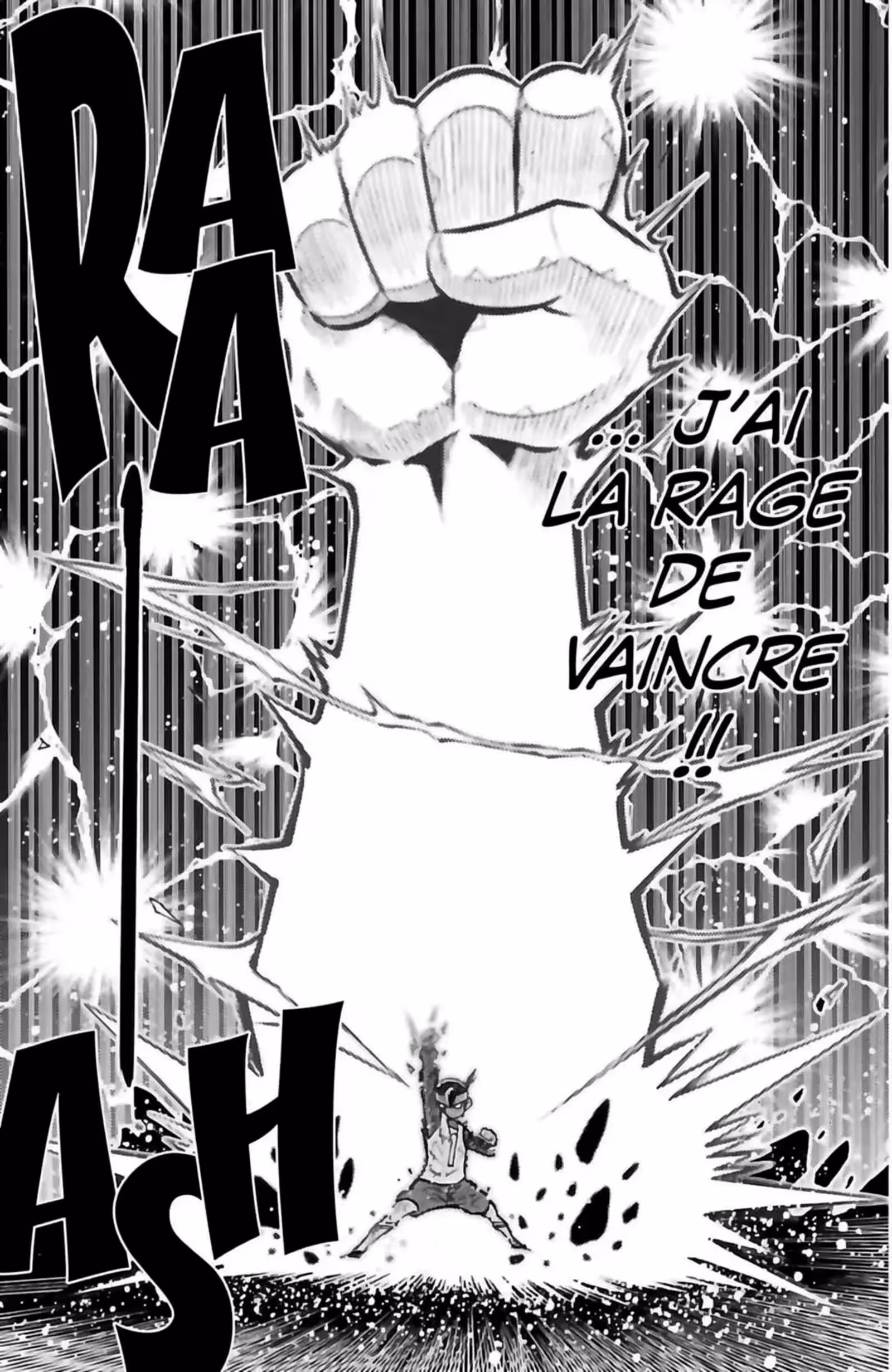 Inazuma Eleven Volume 7 page 41