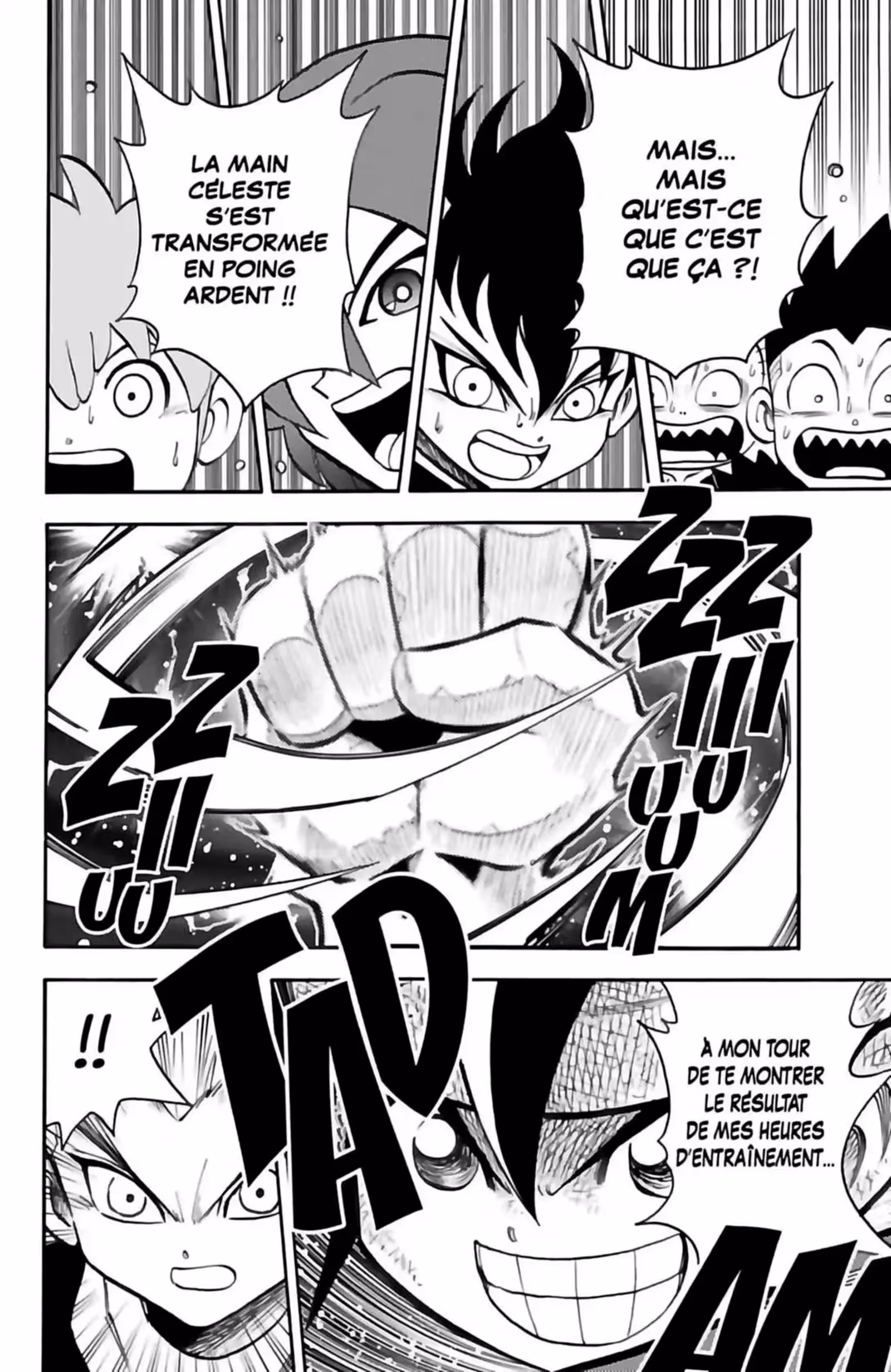 Inazuma Eleven Volume 7 page 42