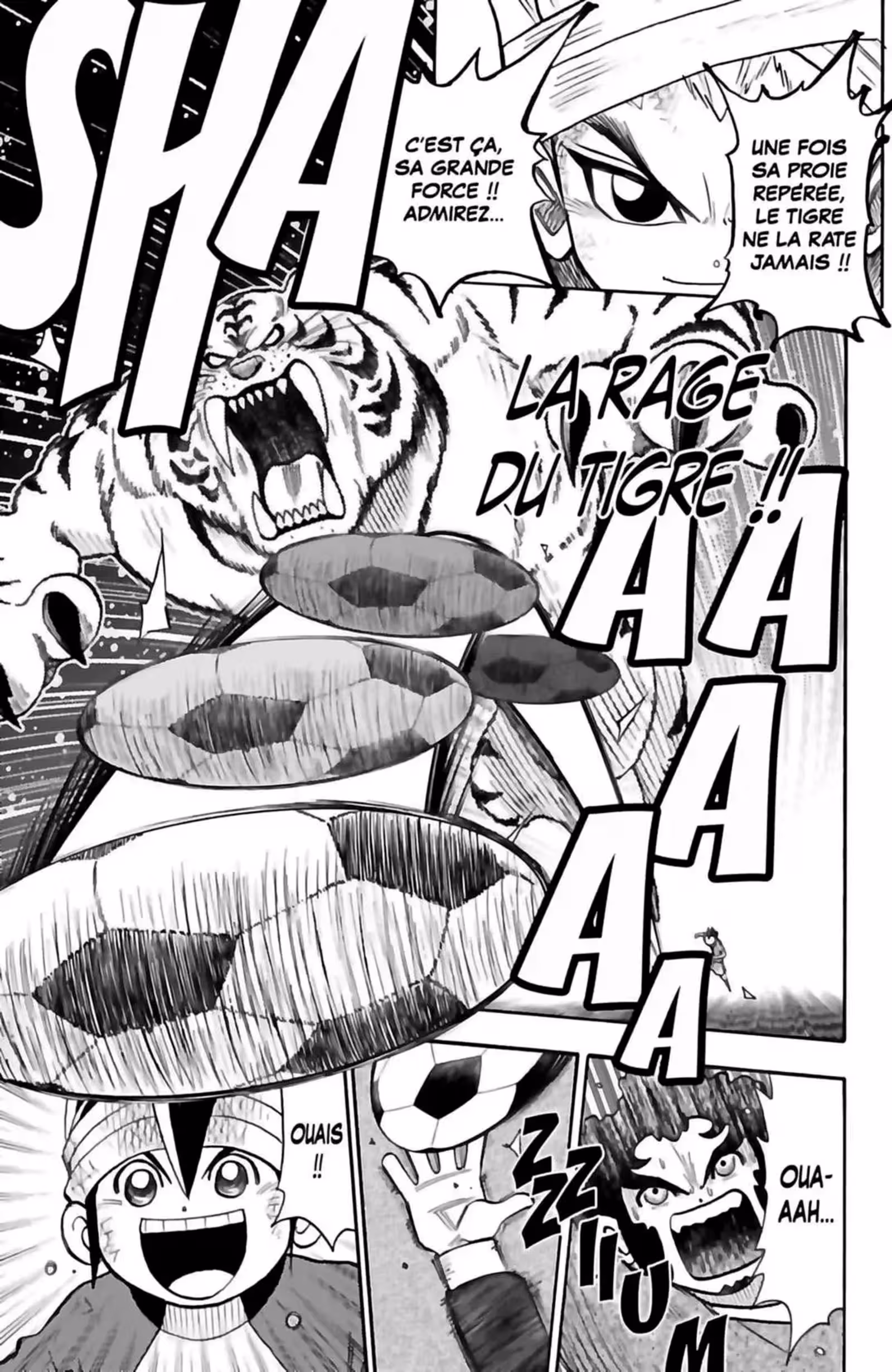 Inazuma Eleven Volume 8 page 25