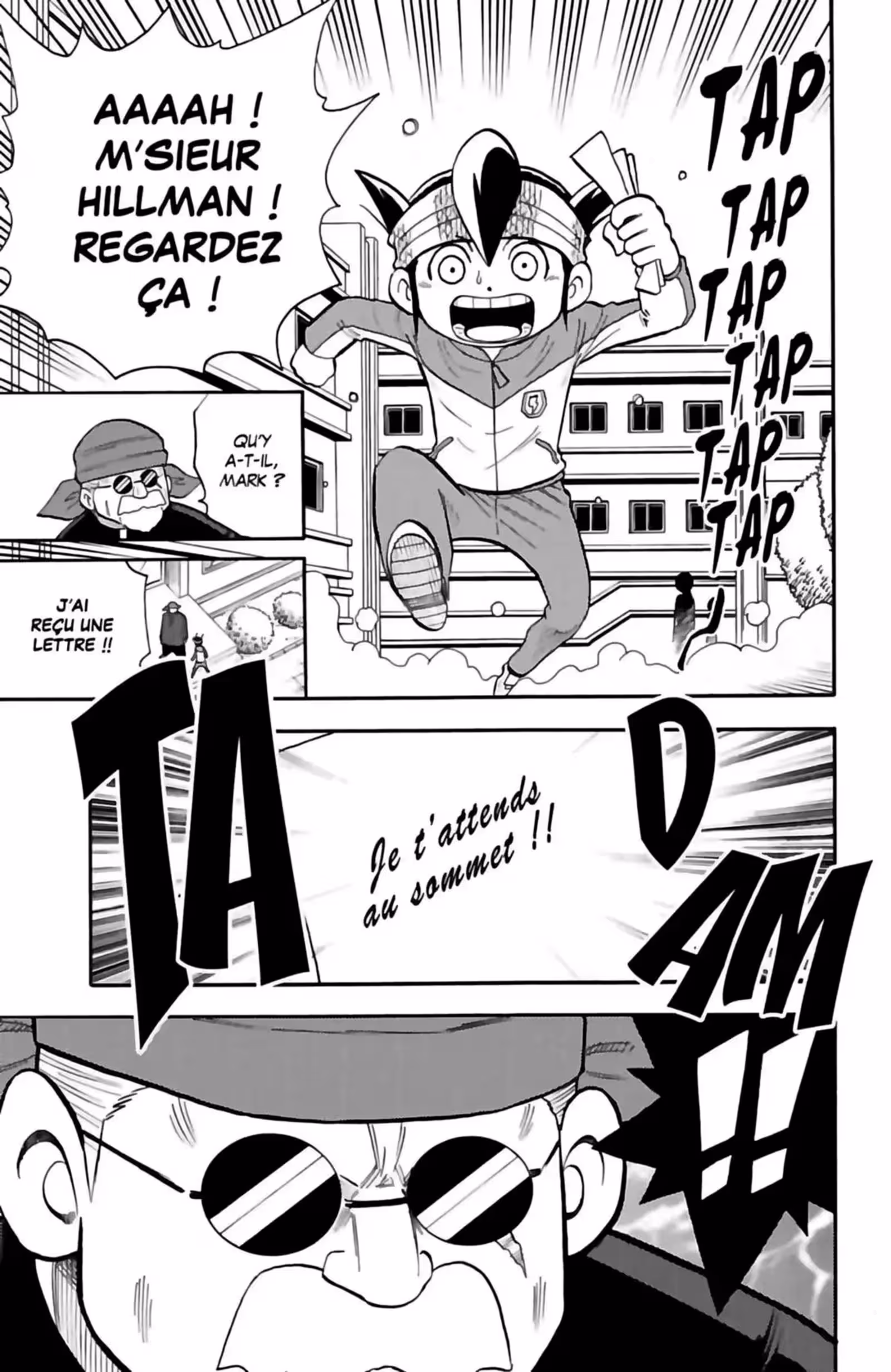 Inazuma Eleven Volume 8 page 29