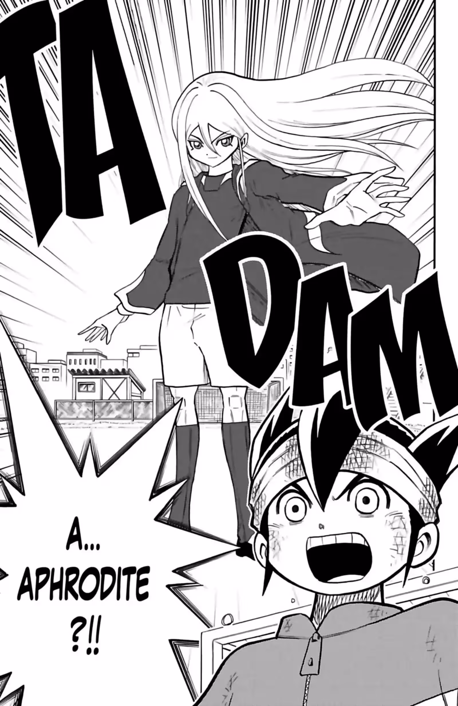 Inazuma Eleven Volume 8 page 49