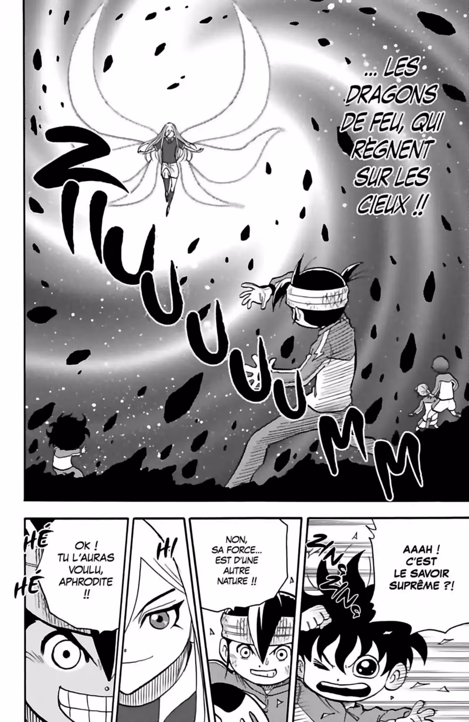 Inazuma Eleven Volume 8 page 52