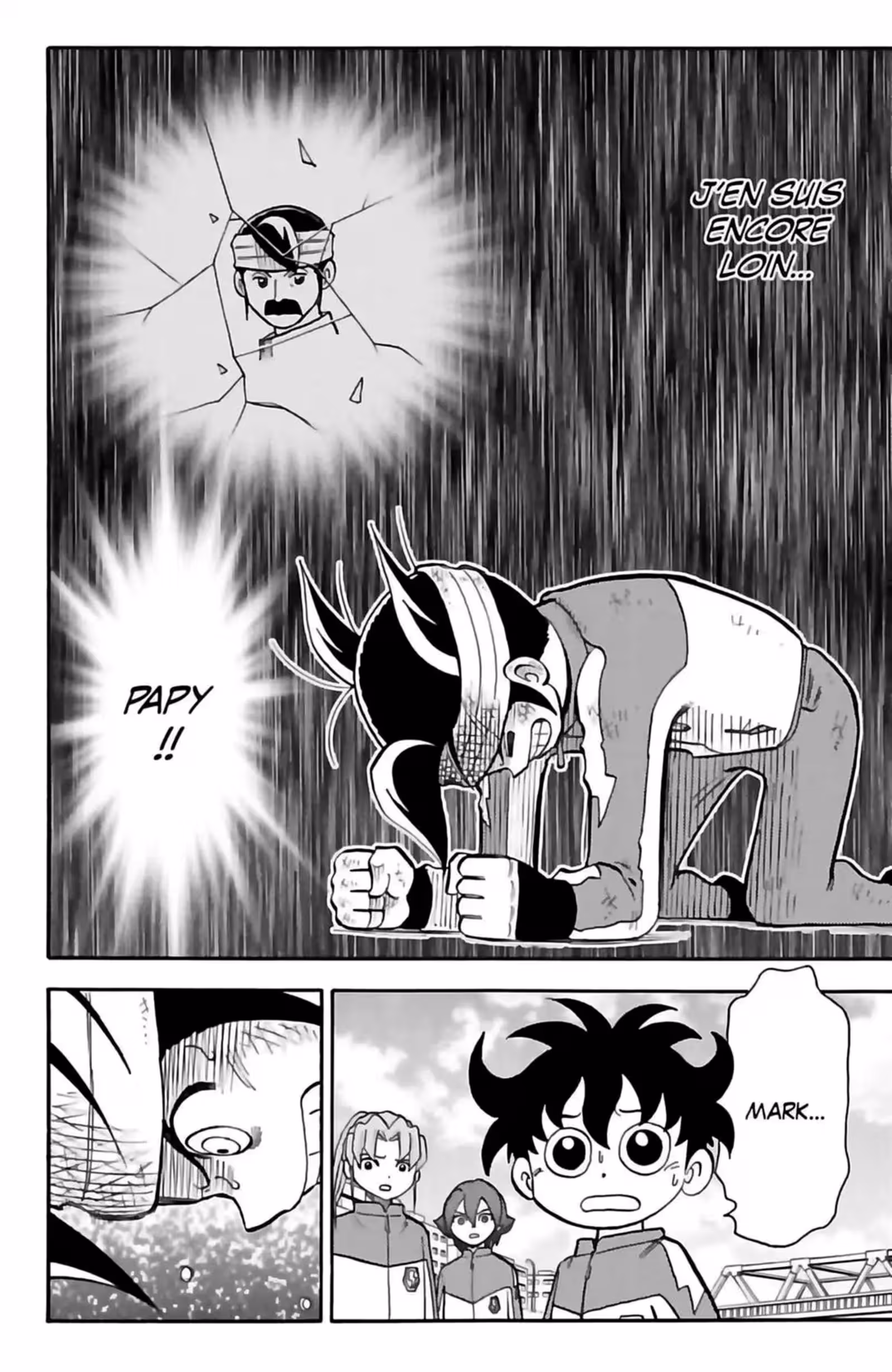 Inazuma Eleven Volume 8 page 60