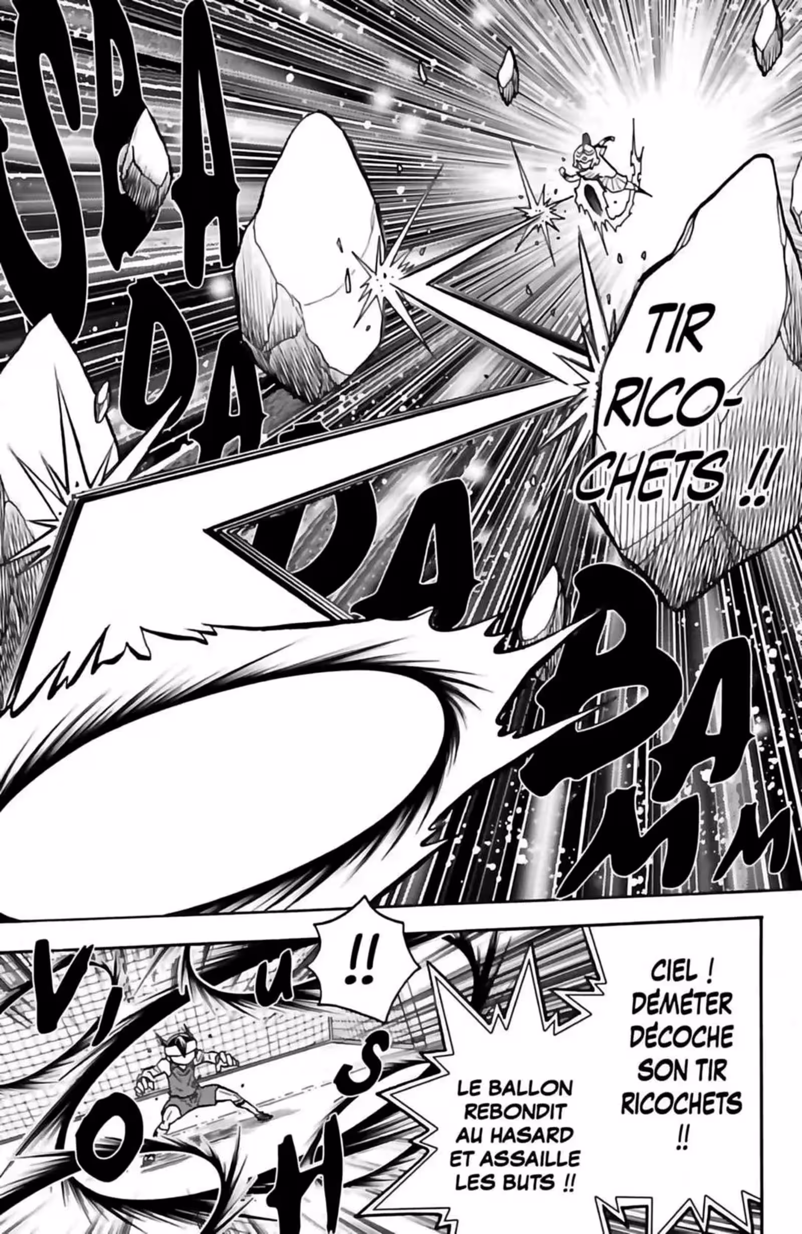 Inazuma Eleven Volume 5 page 129