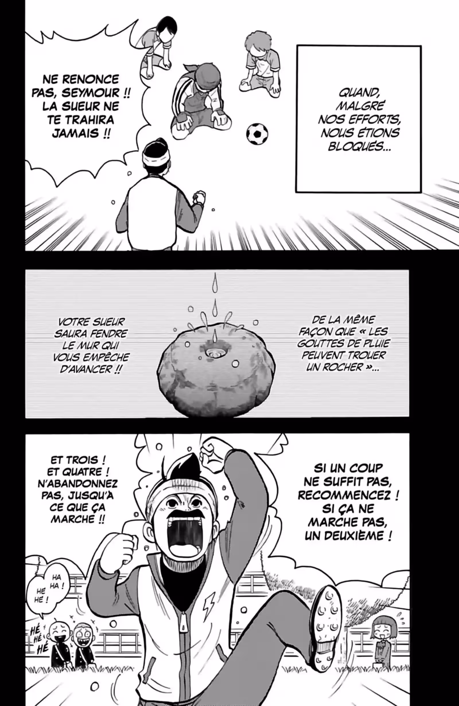 Inazuma Eleven Volume 5 page 16