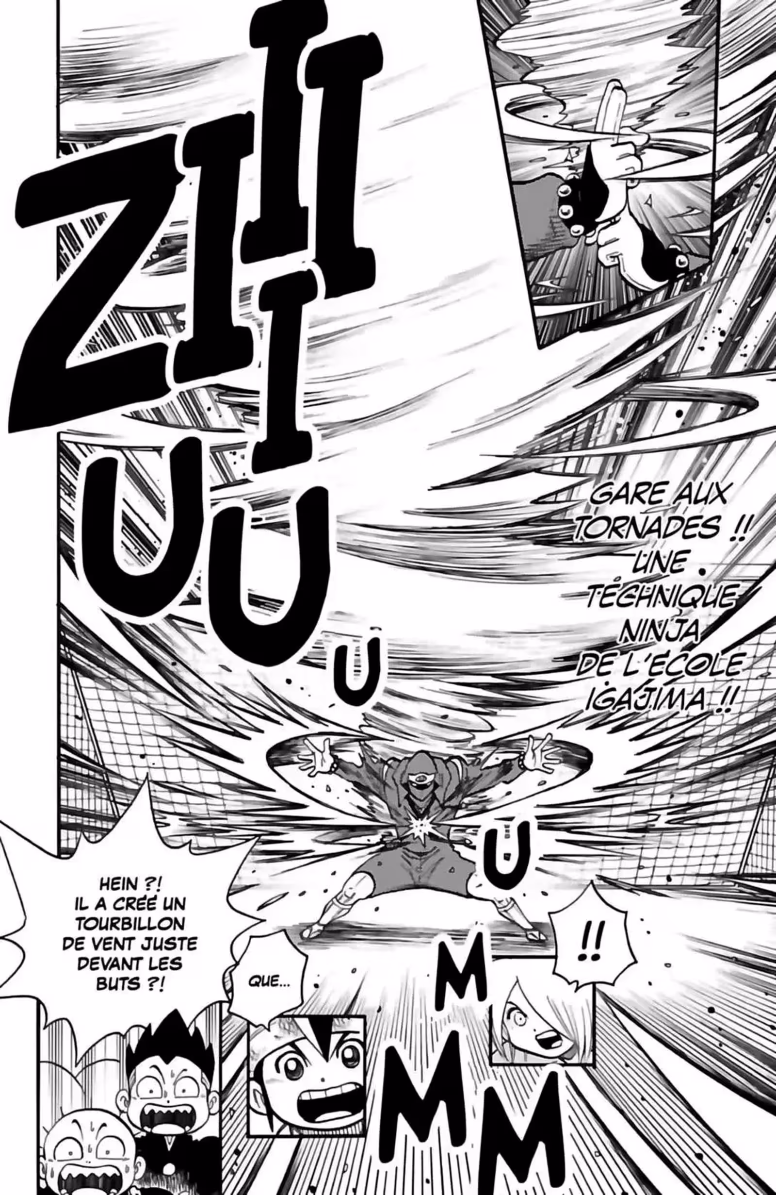 Inazuma Eleven Volume 5 page 26