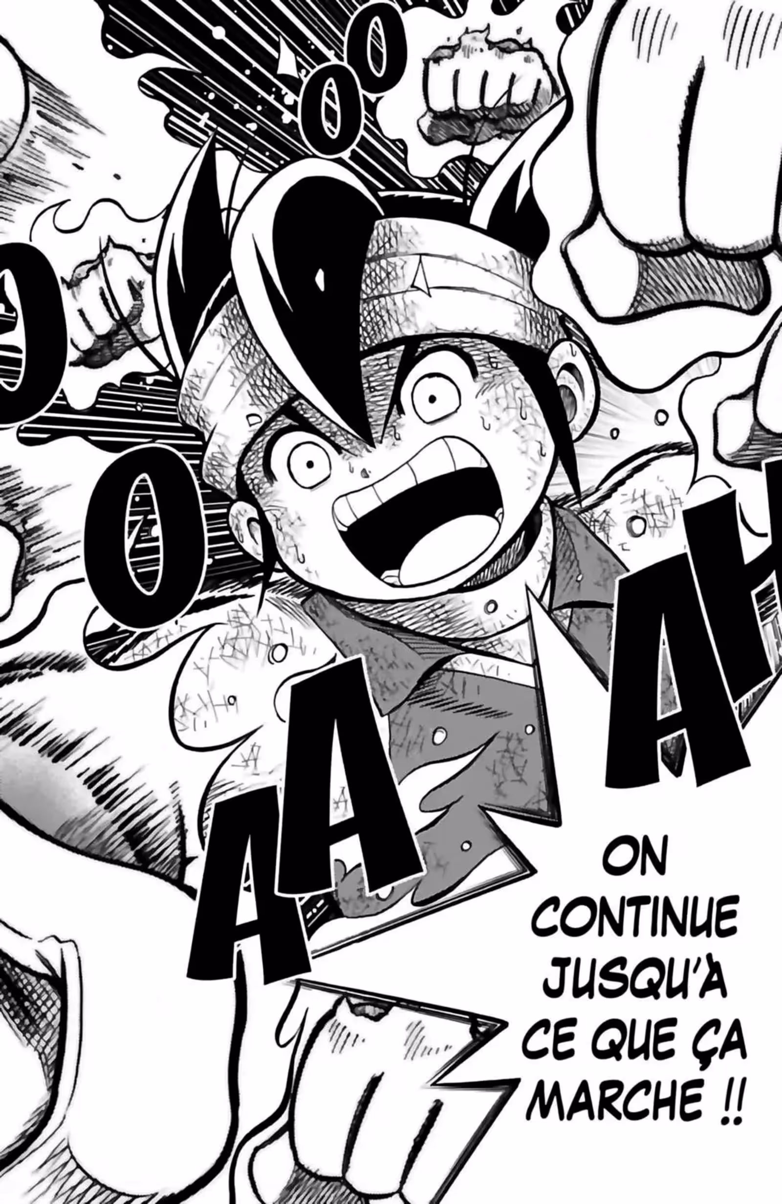 Inazuma Eleven Volume 5 page 46