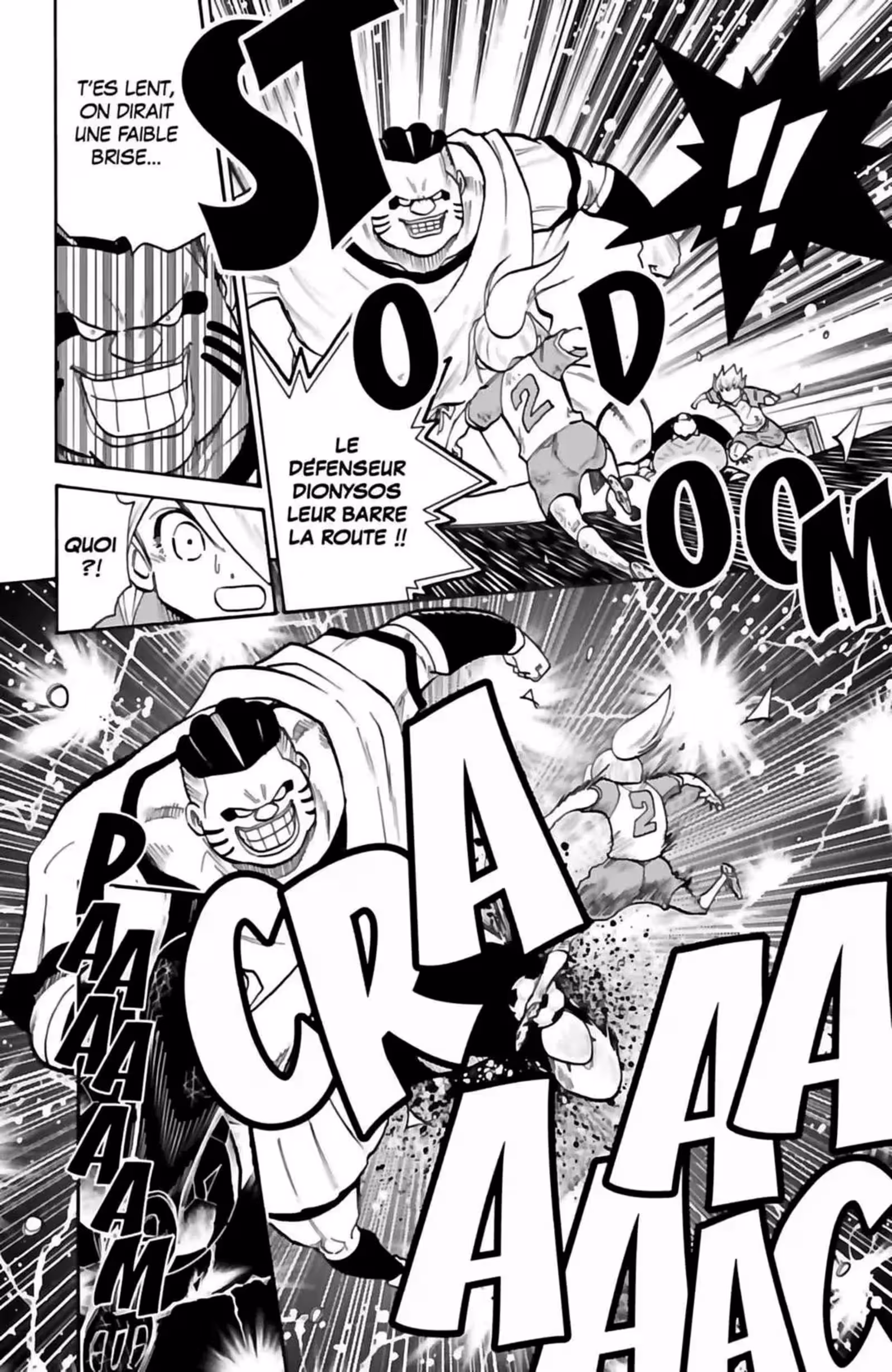 Inazuma Eleven Volume 6 page 24