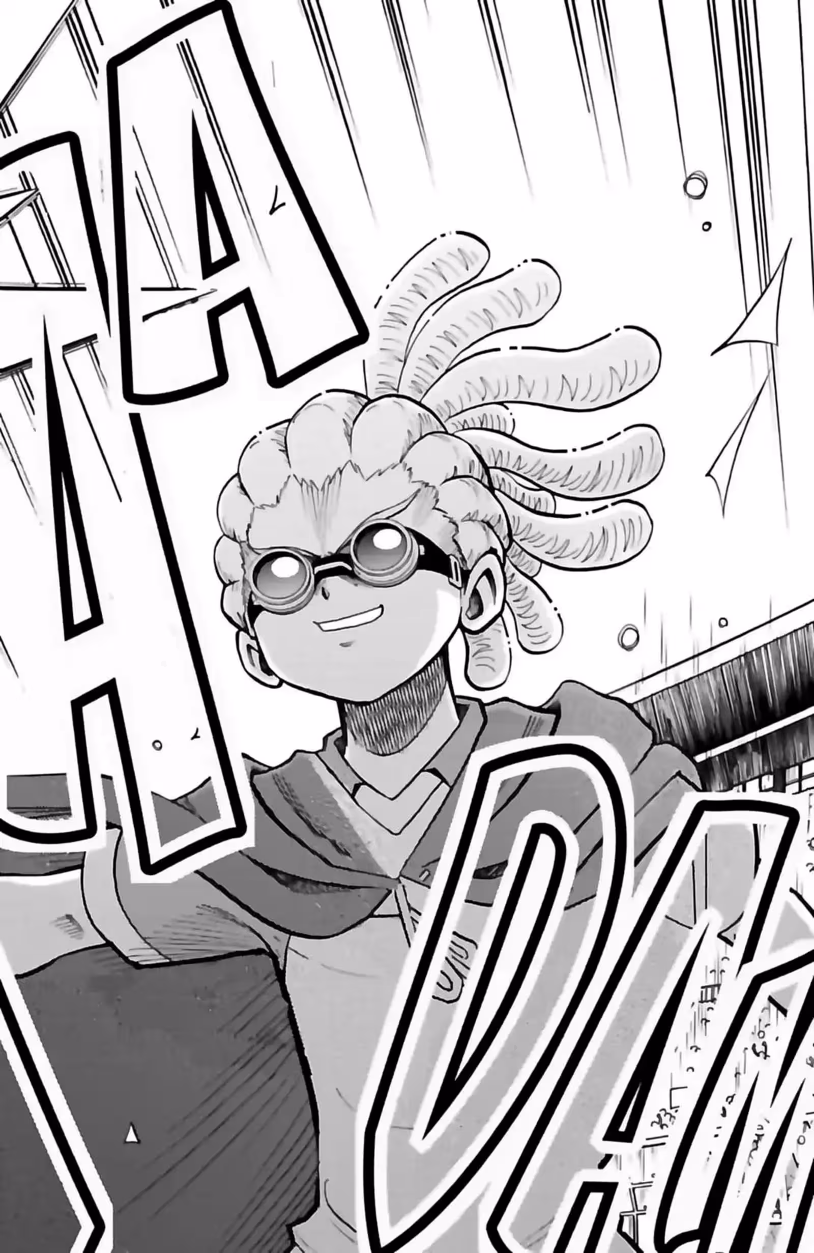 Inazuma Eleven Volume 6 page 50