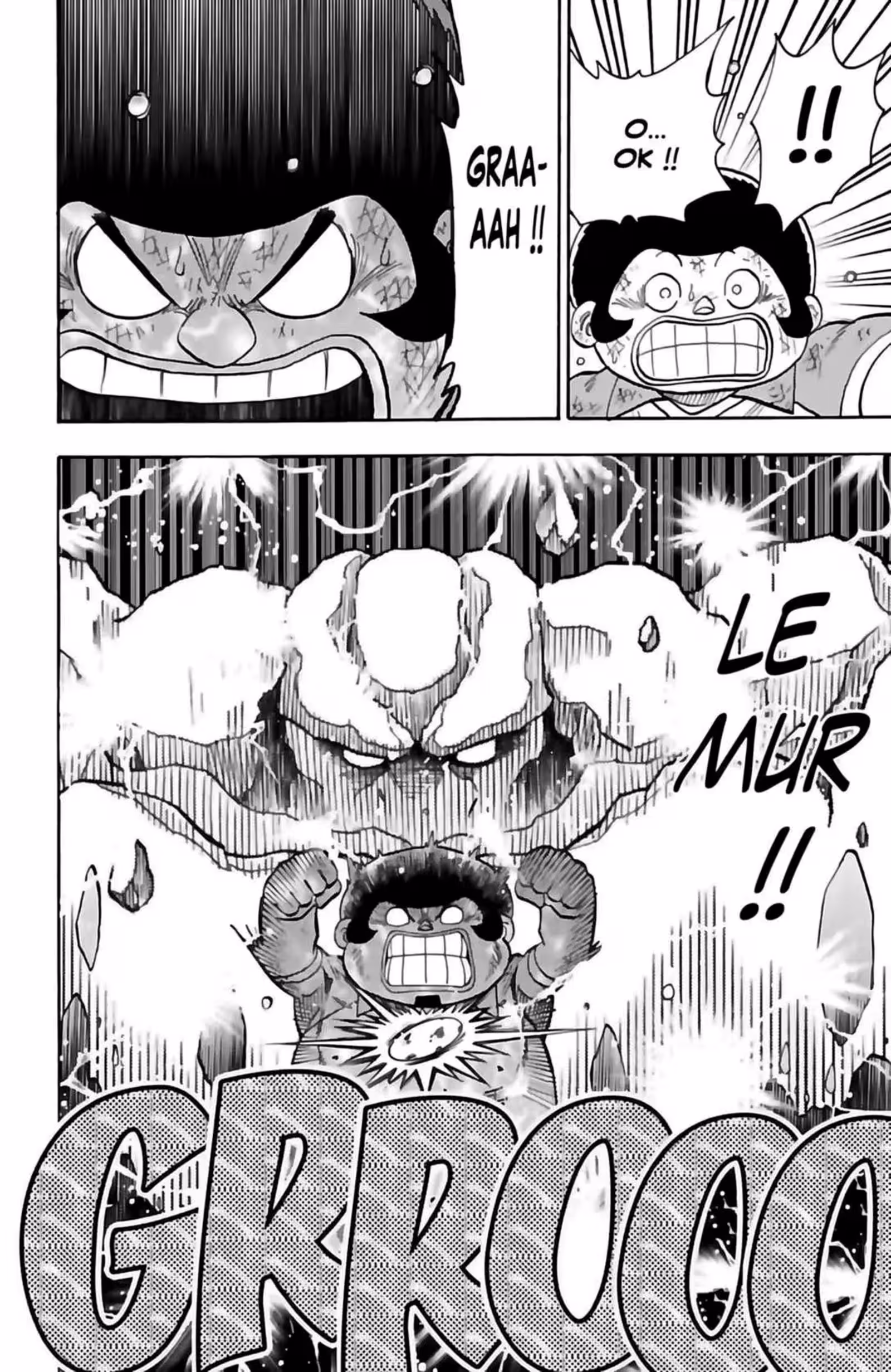 Inazuma Eleven Volume 6 page 74