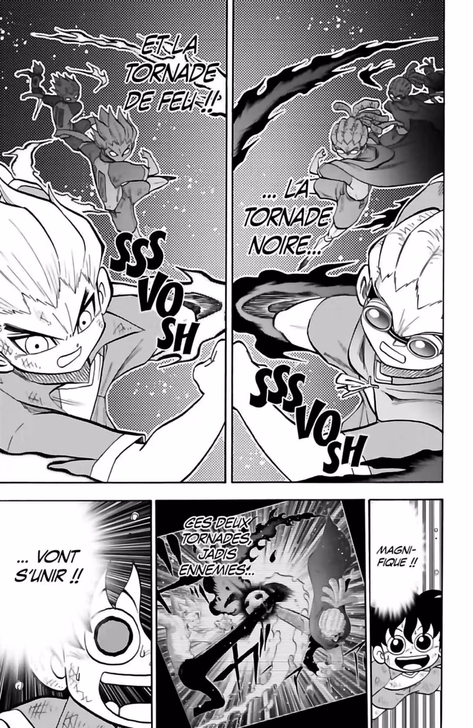 Inazuma Eleven Volume 6 page 79