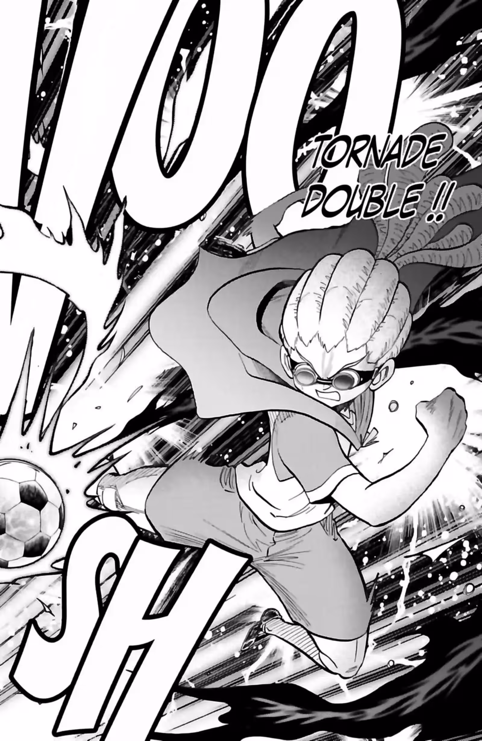 Inazuma Eleven Volume 6 page 80