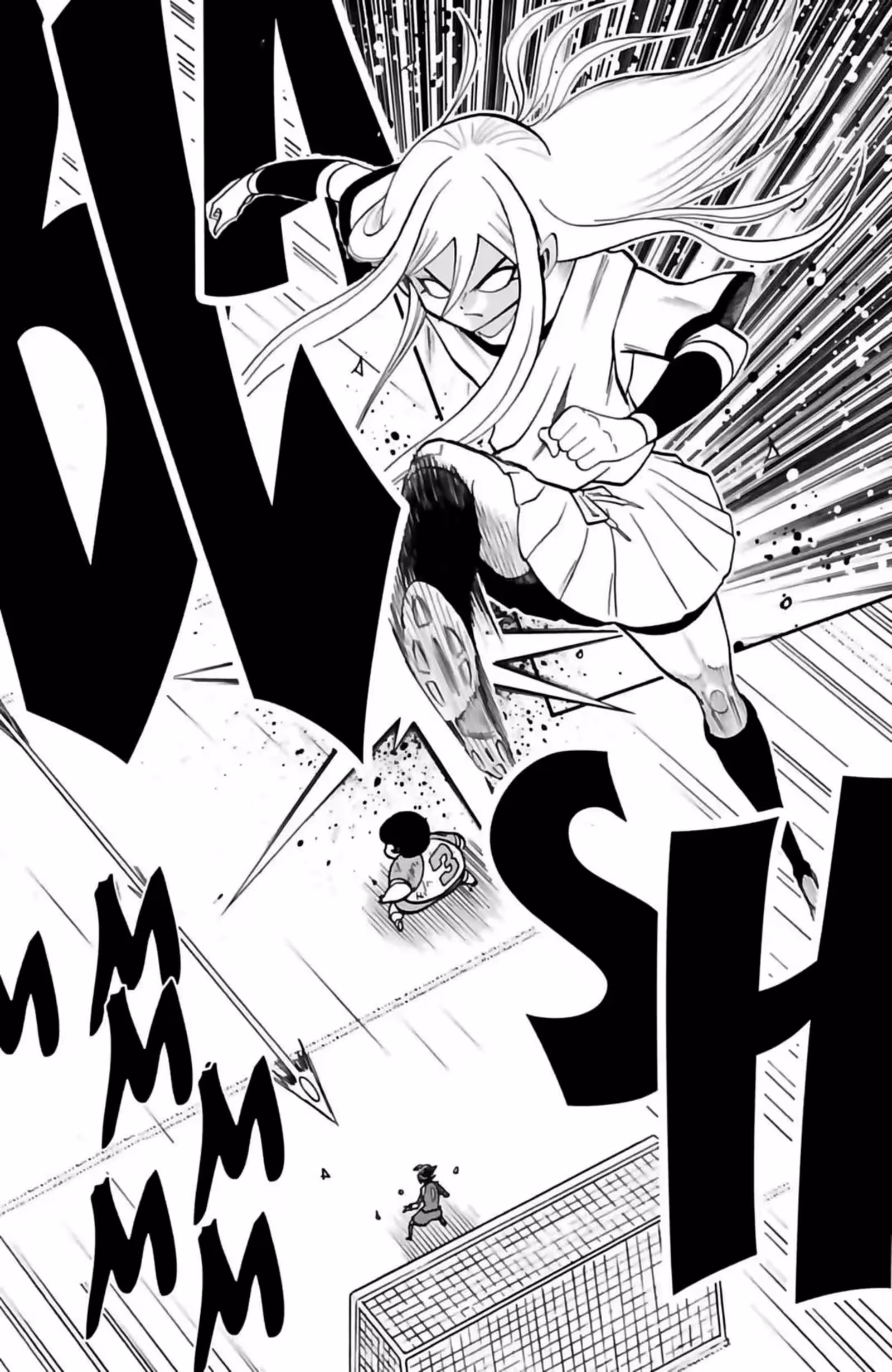 Inazuma Eleven Volume 6 page 90