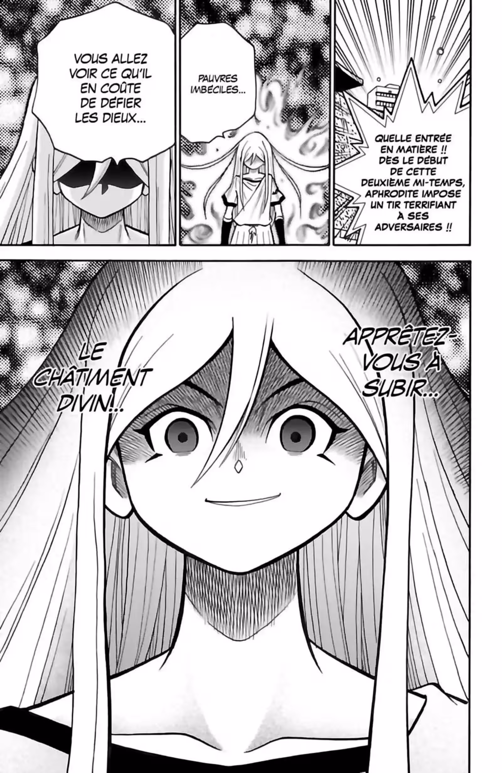Inazuma Eleven Volume 6 page 93