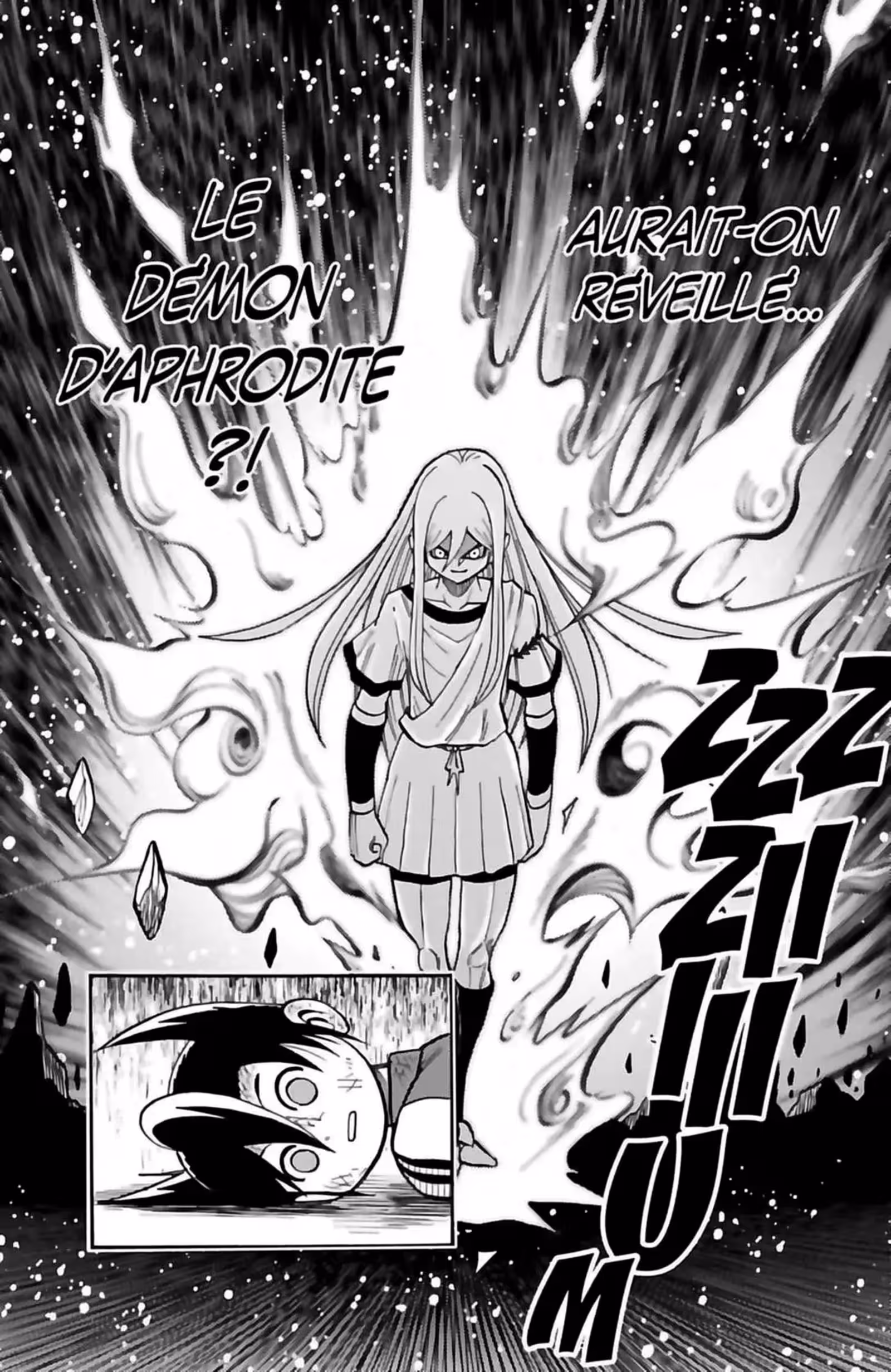 Inazuma Eleven Volume 6 page 95
