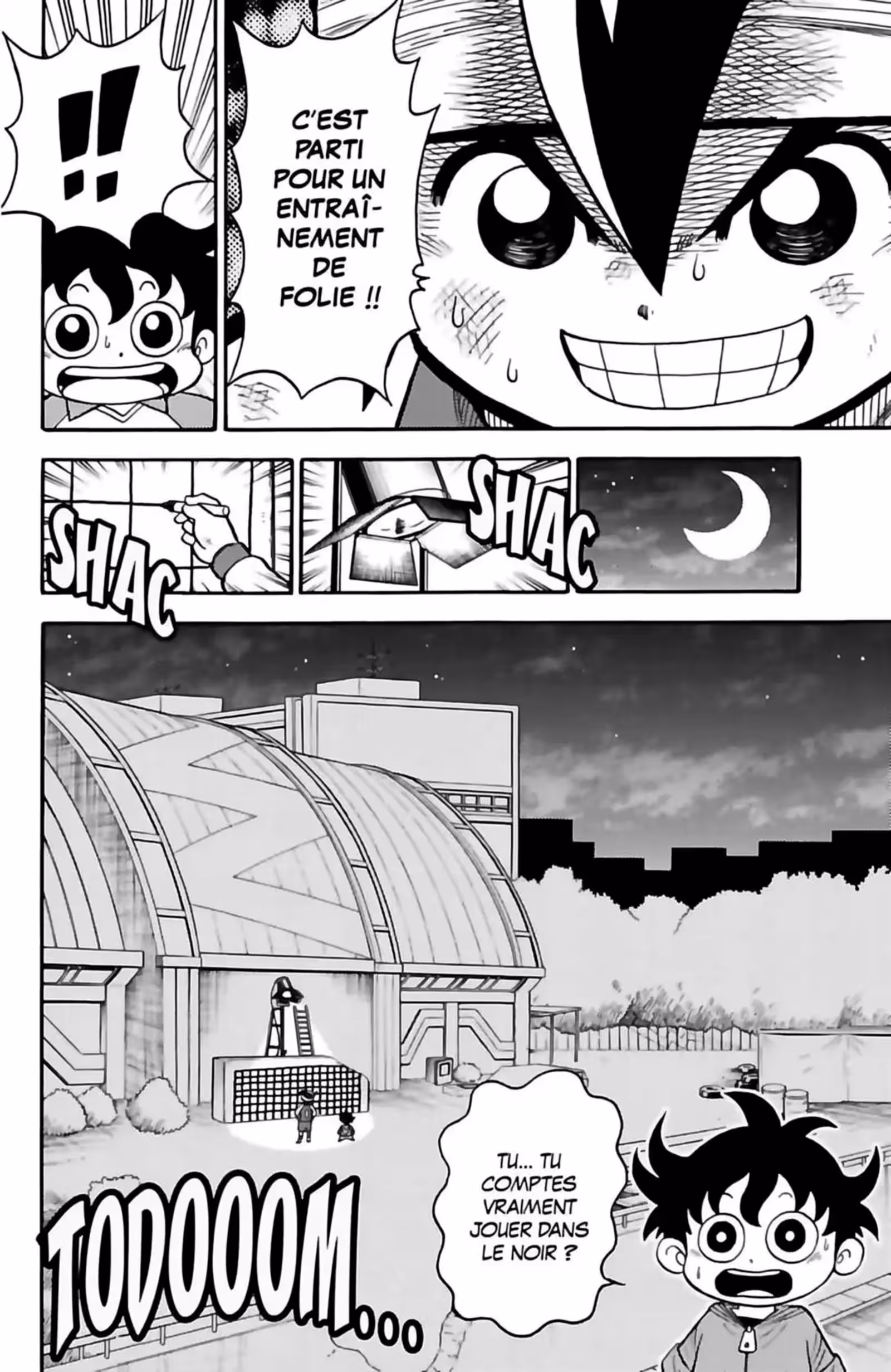 Inazuma Eleven Volume 2 page 20