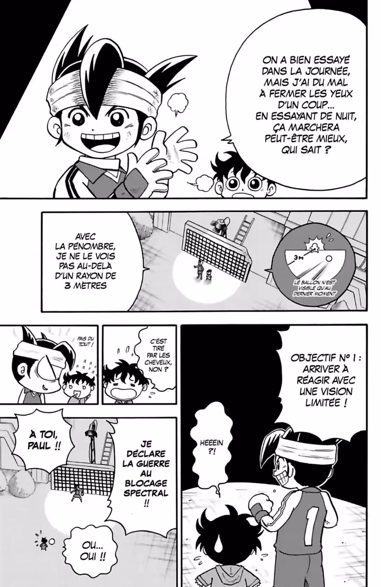 Inazuma Eleven Volume 2 page 21