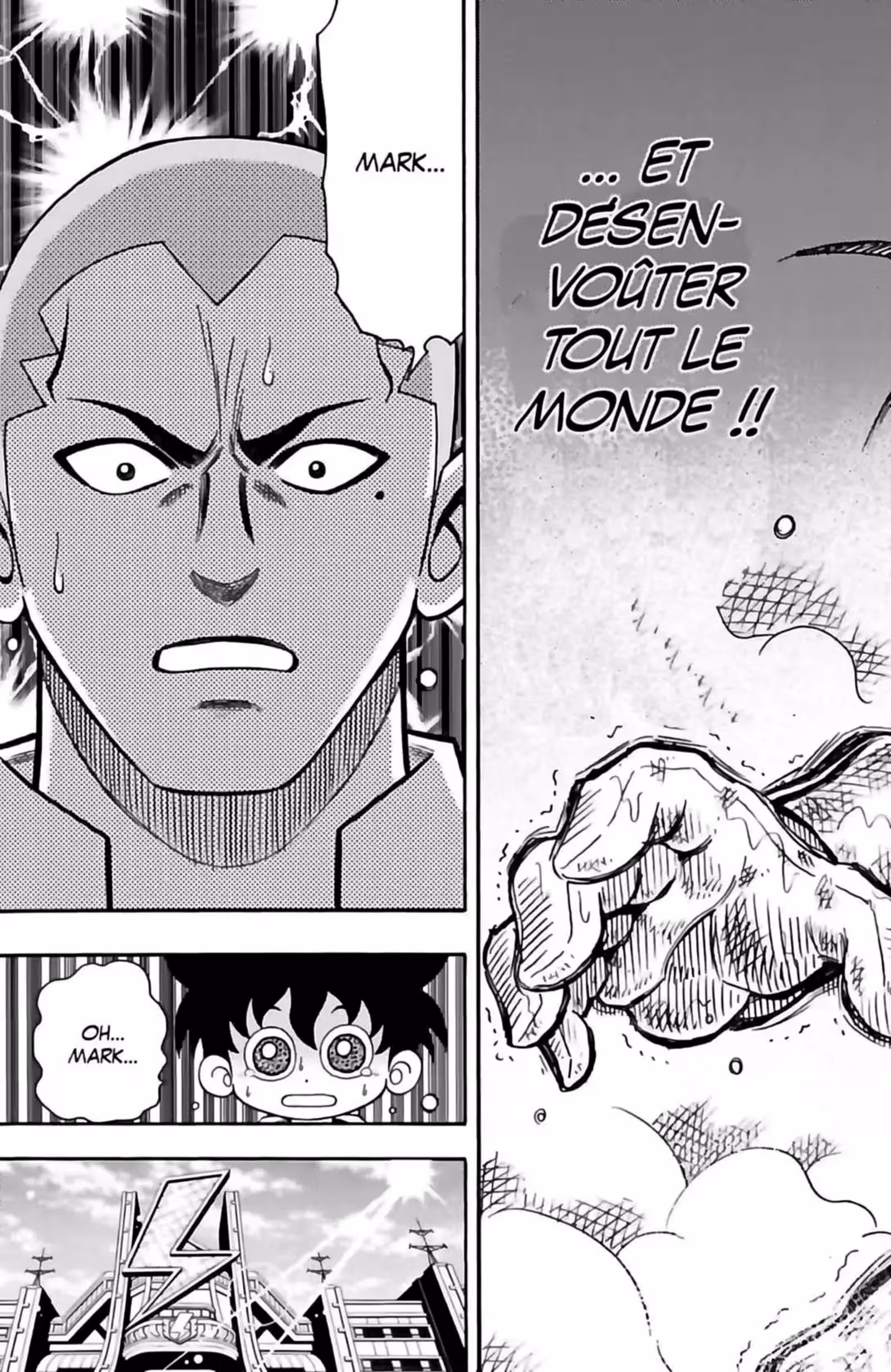 Inazuma Eleven Volume 2 page 39