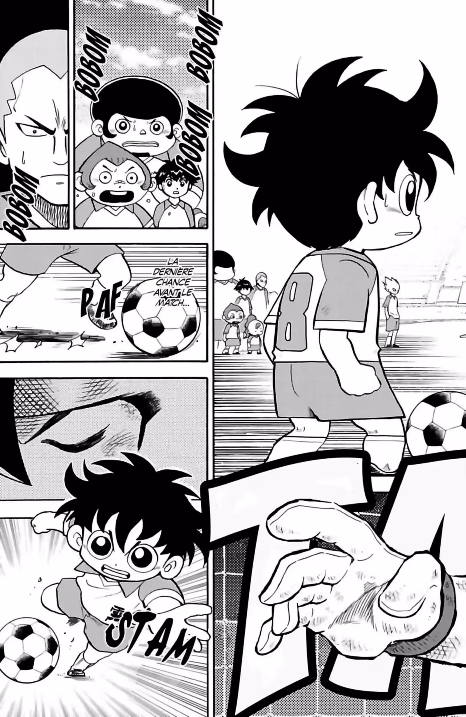 Inazuma Eleven Volume 2 page 41