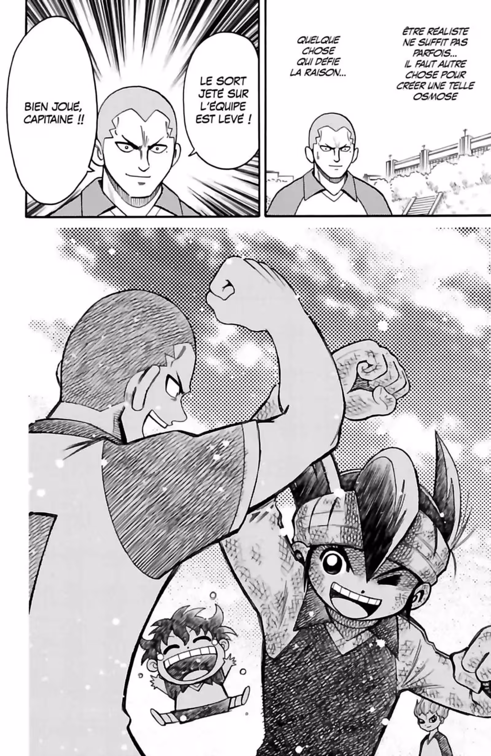Inazuma Eleven Volume 2 page 44