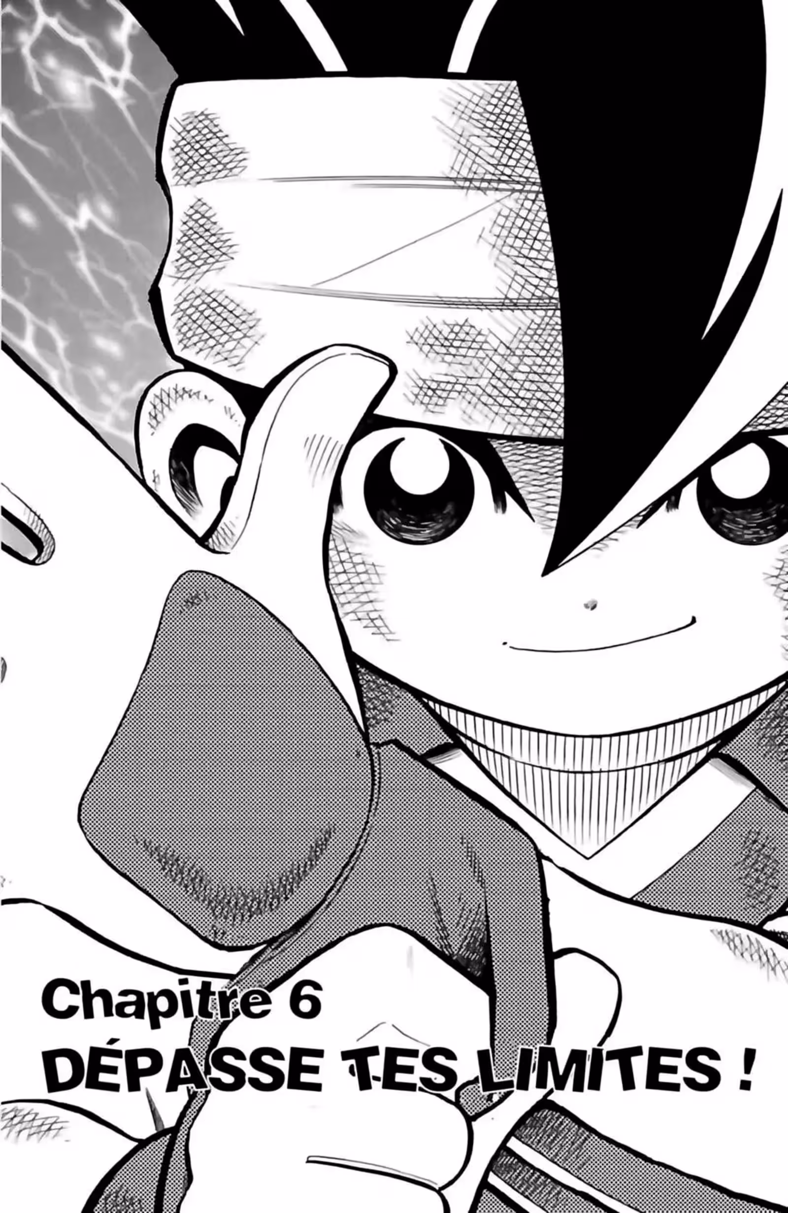 Inazuma Eleven Volume 2 page 46