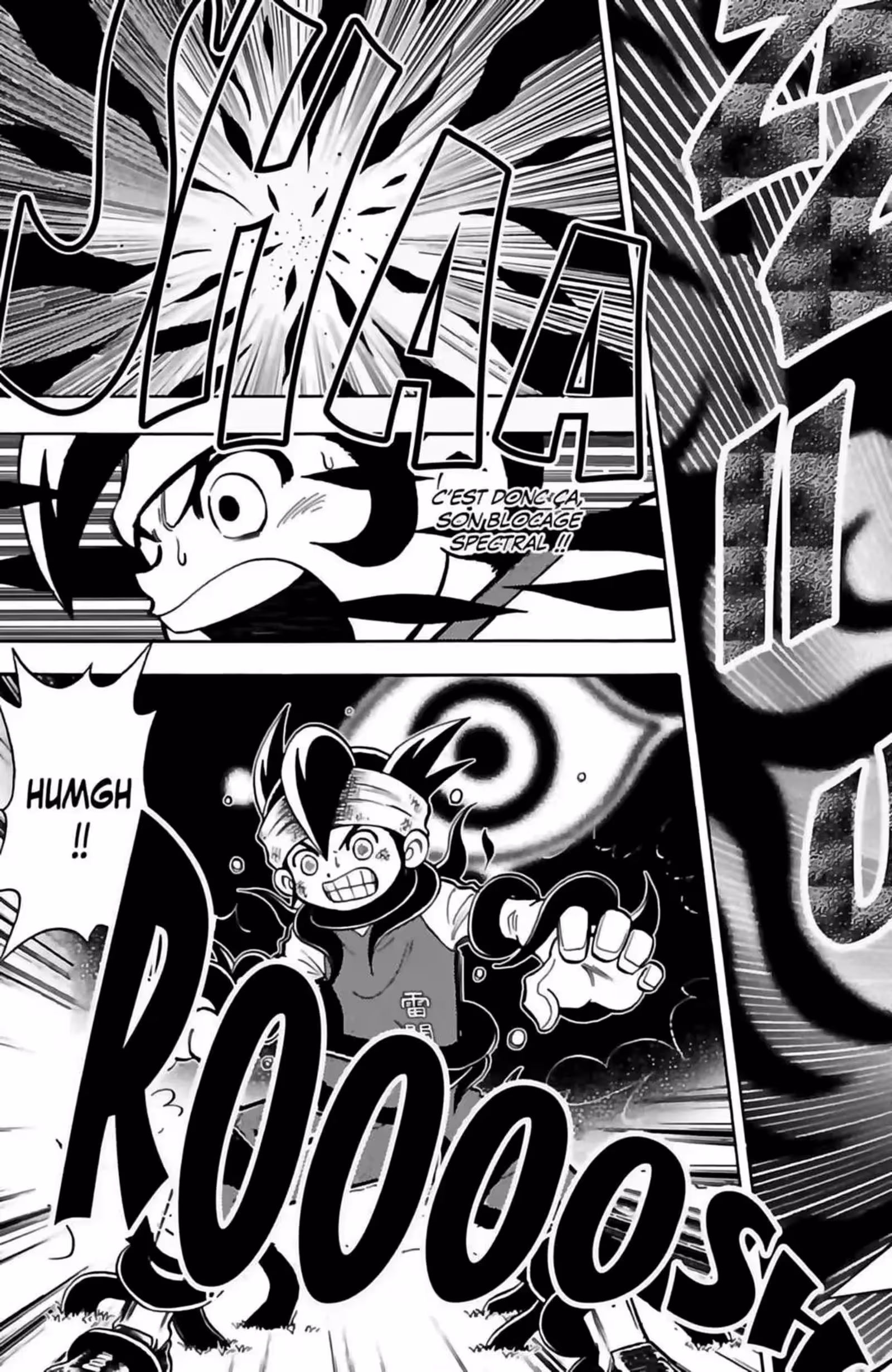 Inazuma Eleven Volume 2 page 59