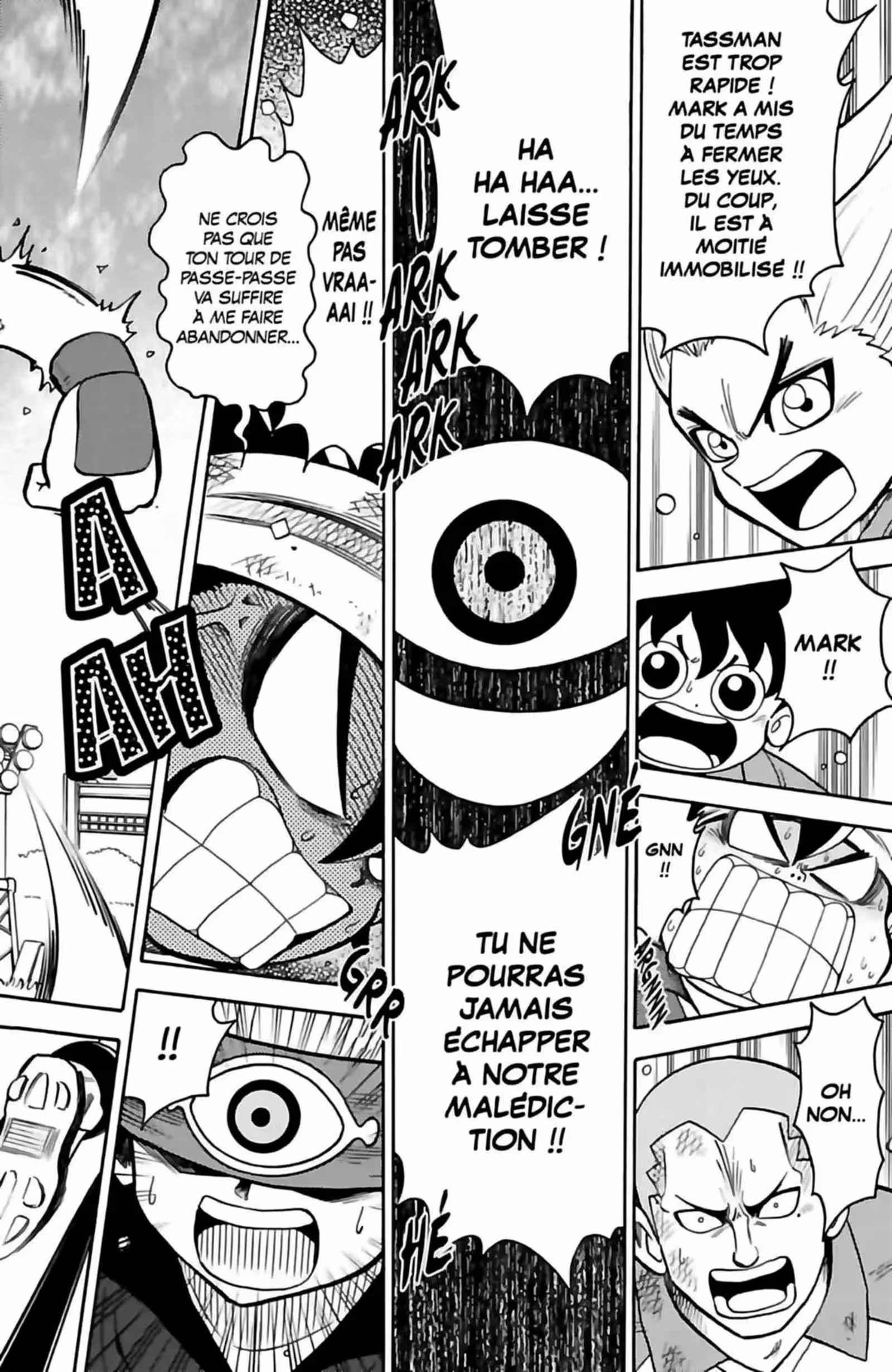 Inazuma Eleven Volume 2 page 66