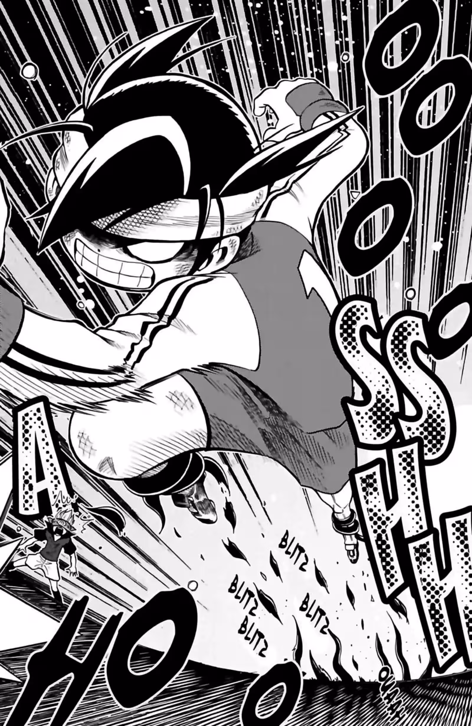Inazuma Eleven Volume 2 page 68