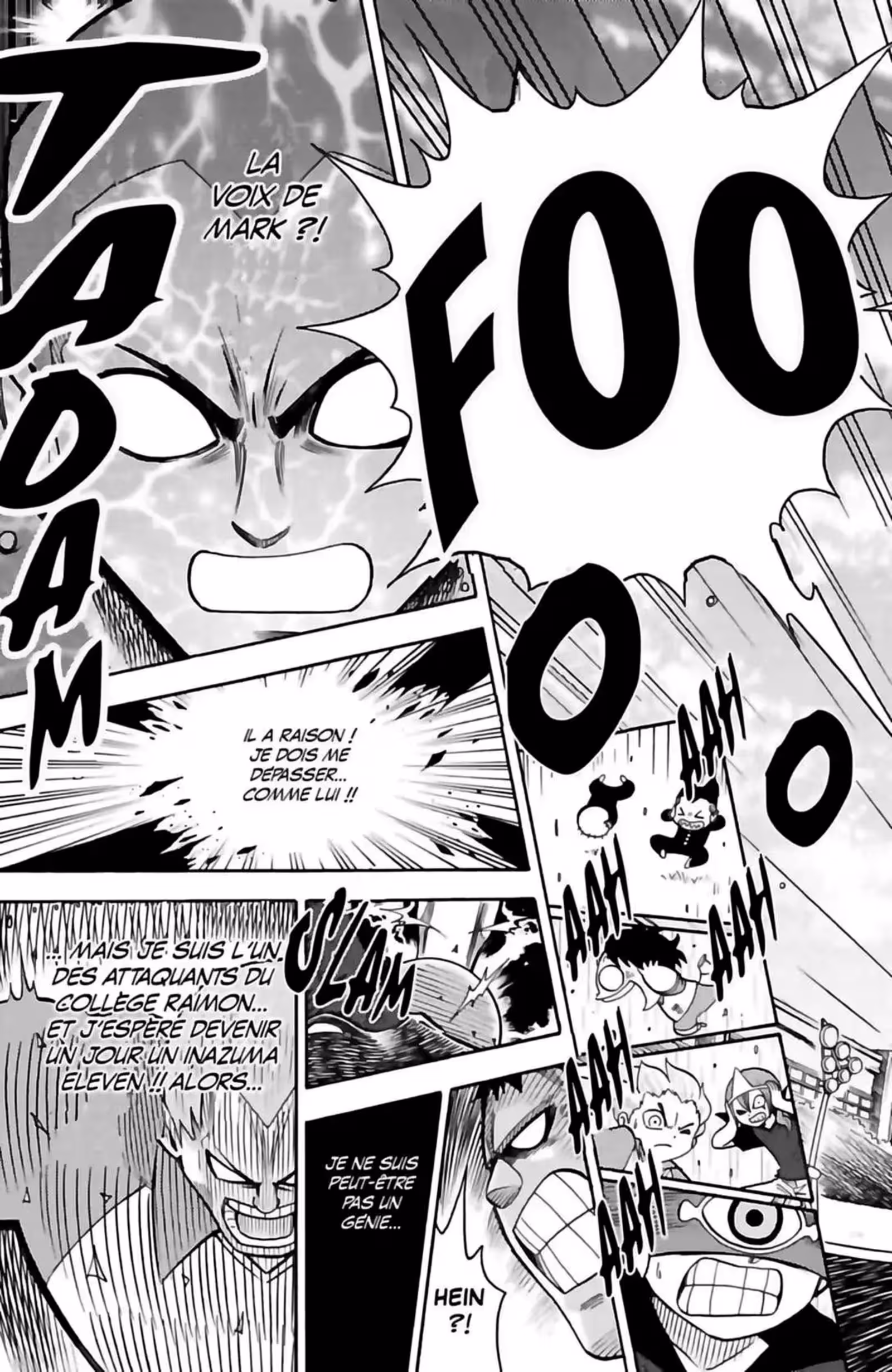Inazuma Eleven Volume 2 page 79