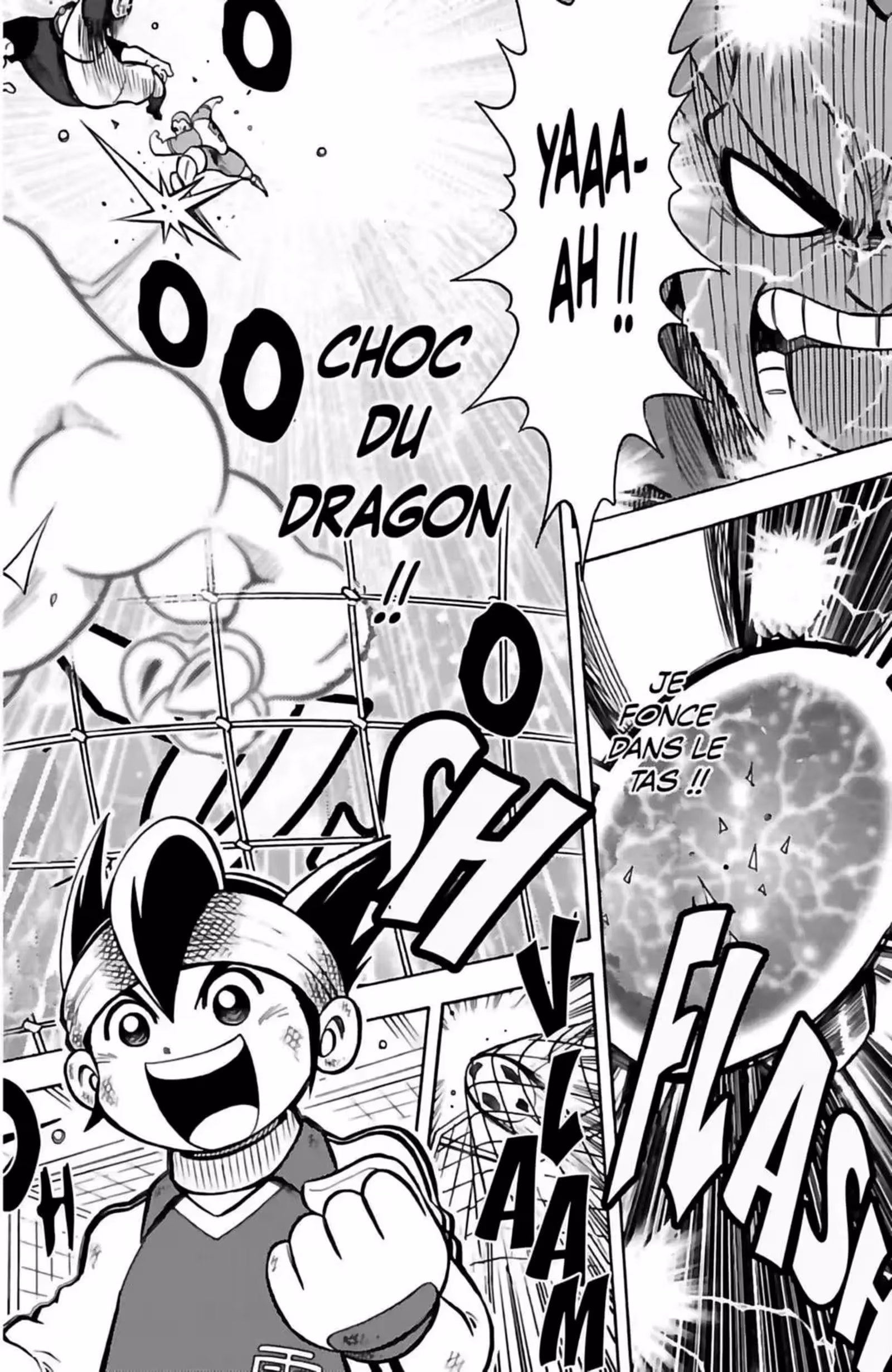 Inazuma Eleven Volume 2 page 80