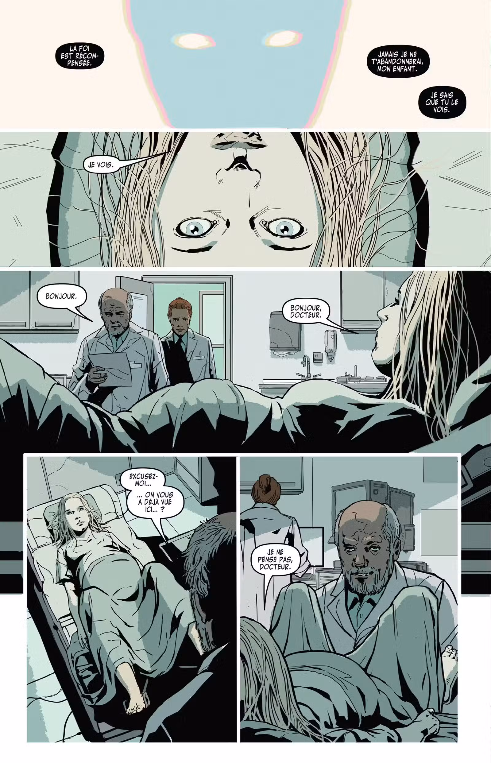 The X-Files Volume 4 page 10