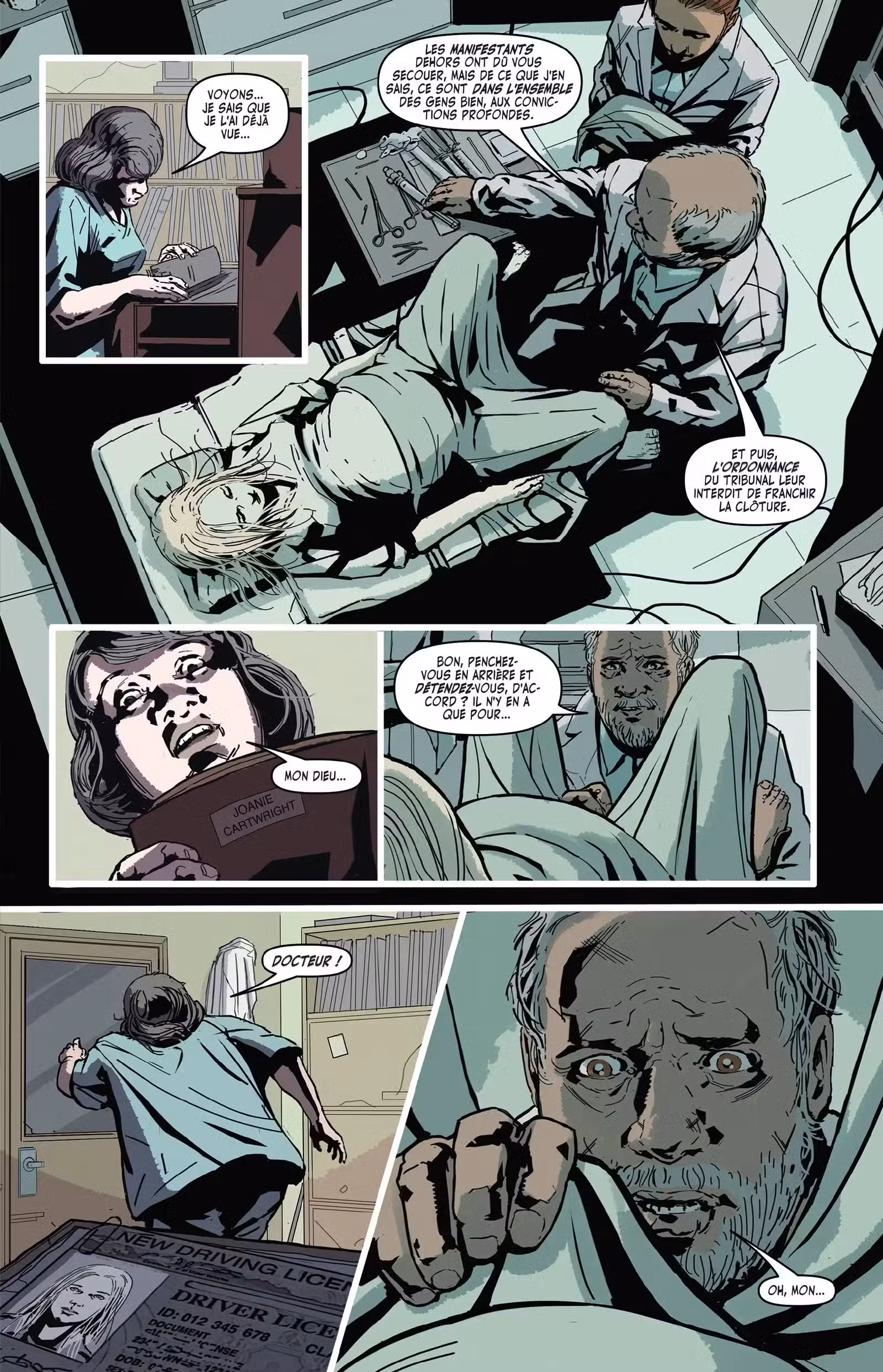 The X-Files Volume 4 page 11