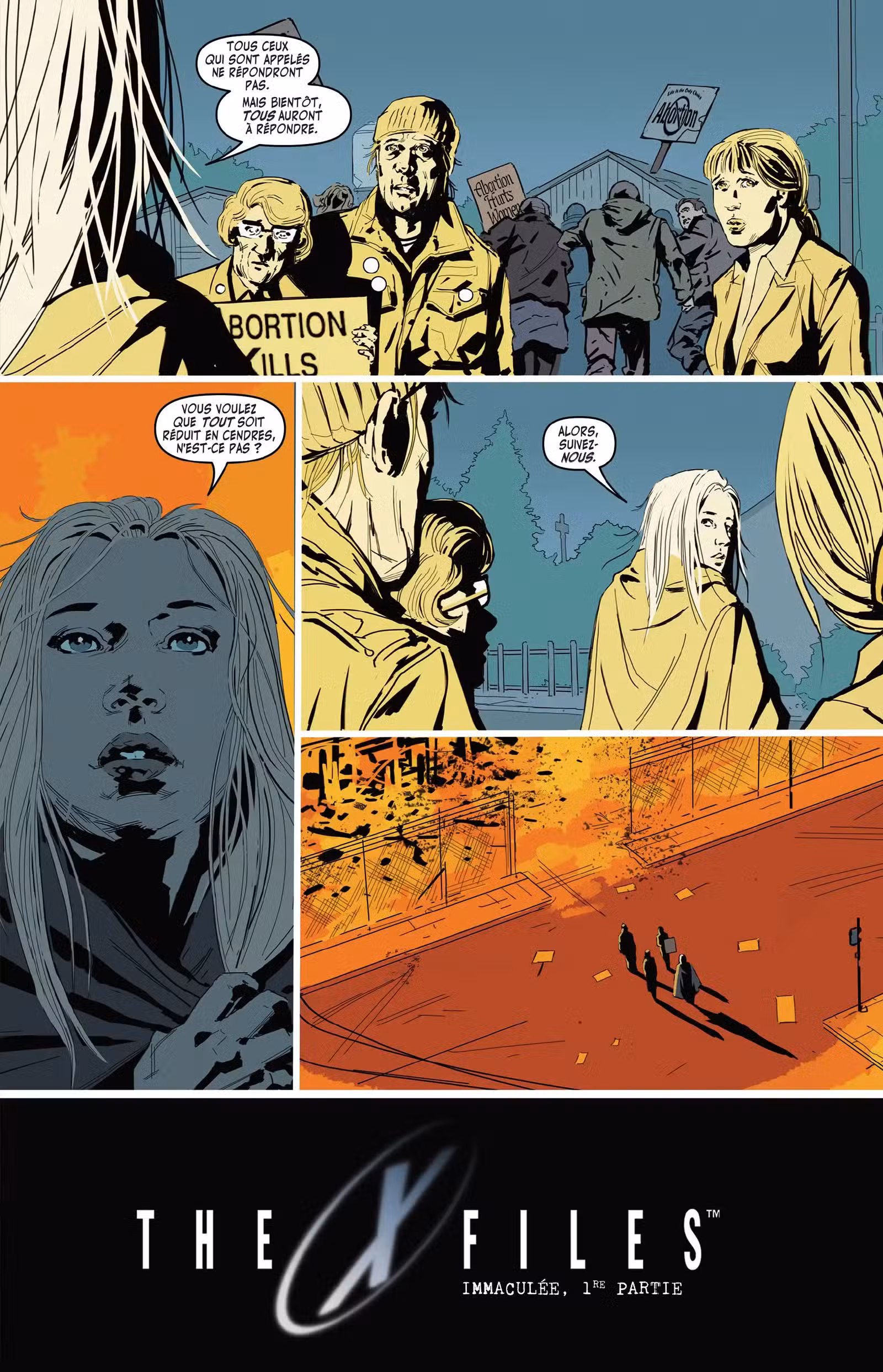 The X-Files Volume 4 page 13
