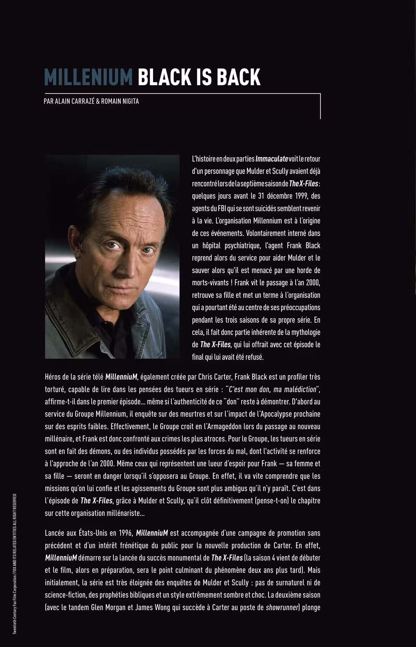 The X-Files Volume 4 page 2